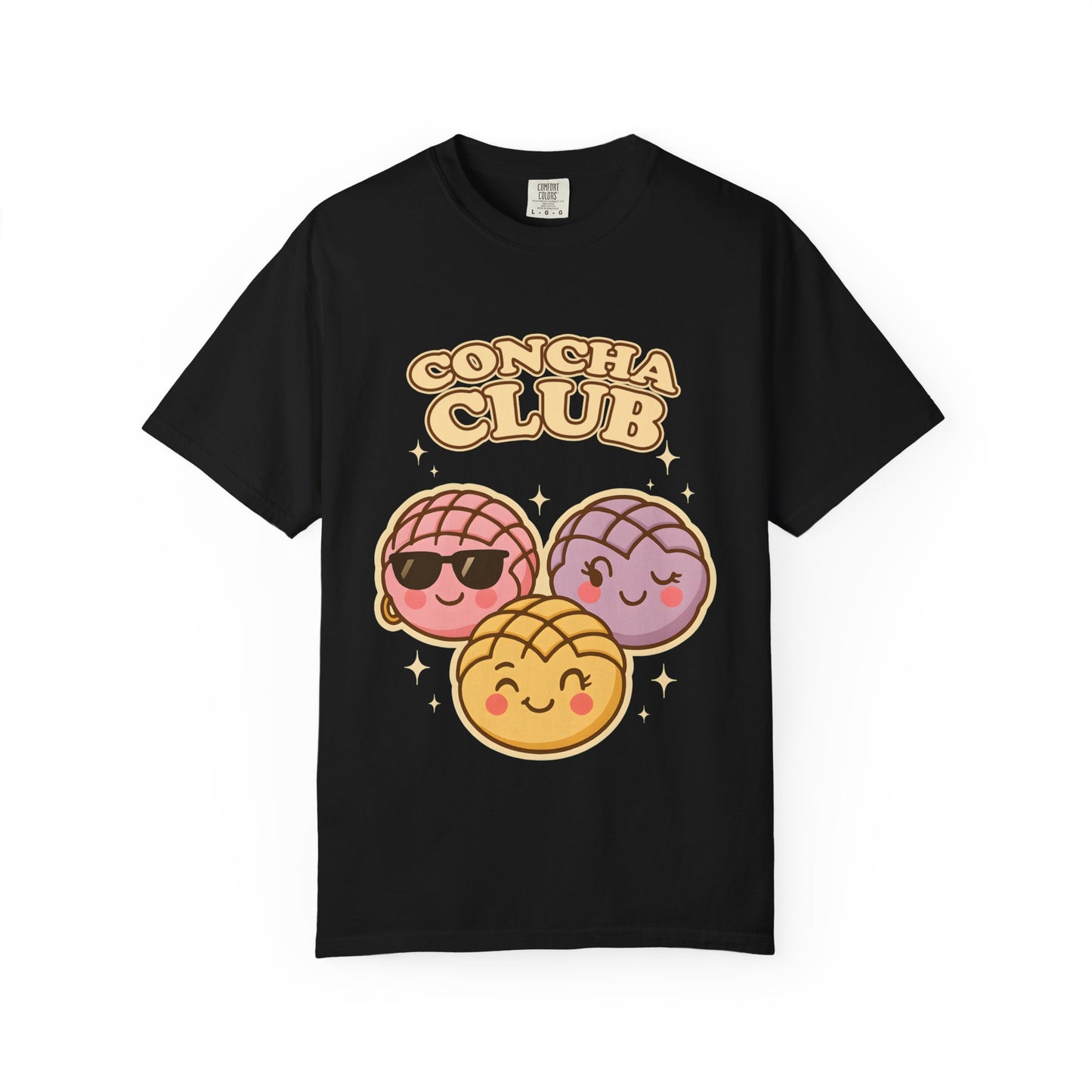 Cute Concha Club T-Shirt
