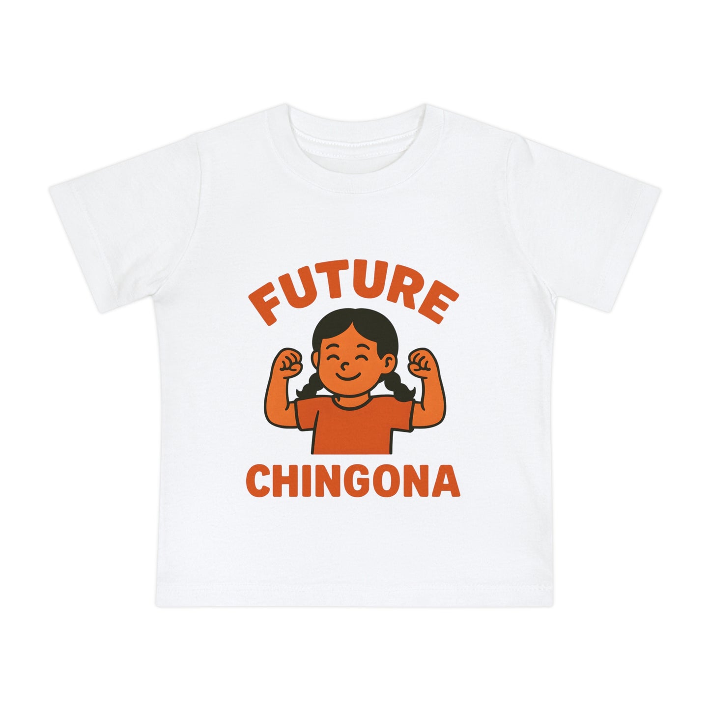 Future Chingona Toddler T-Shirt