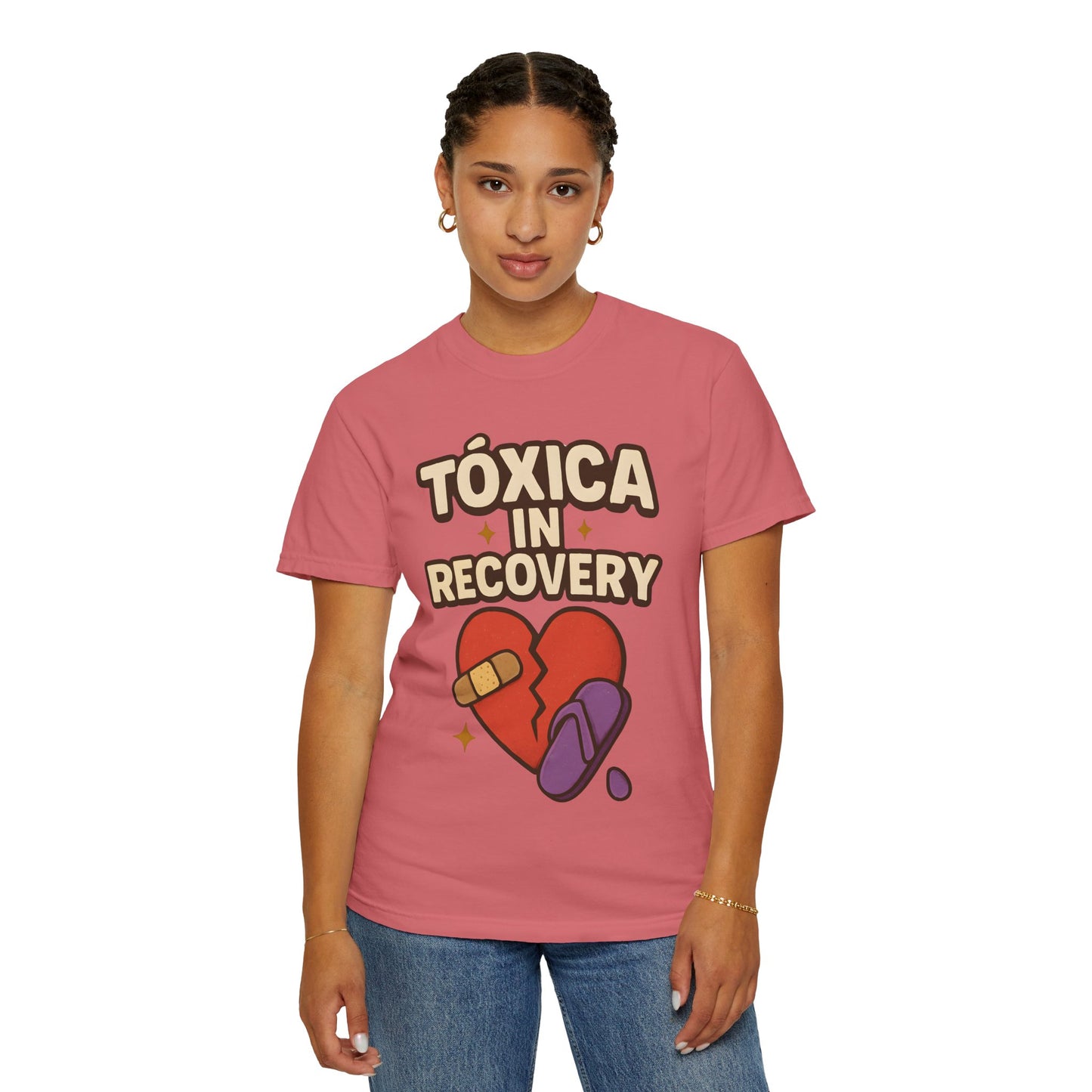Tóxica in Recovery Tshirt