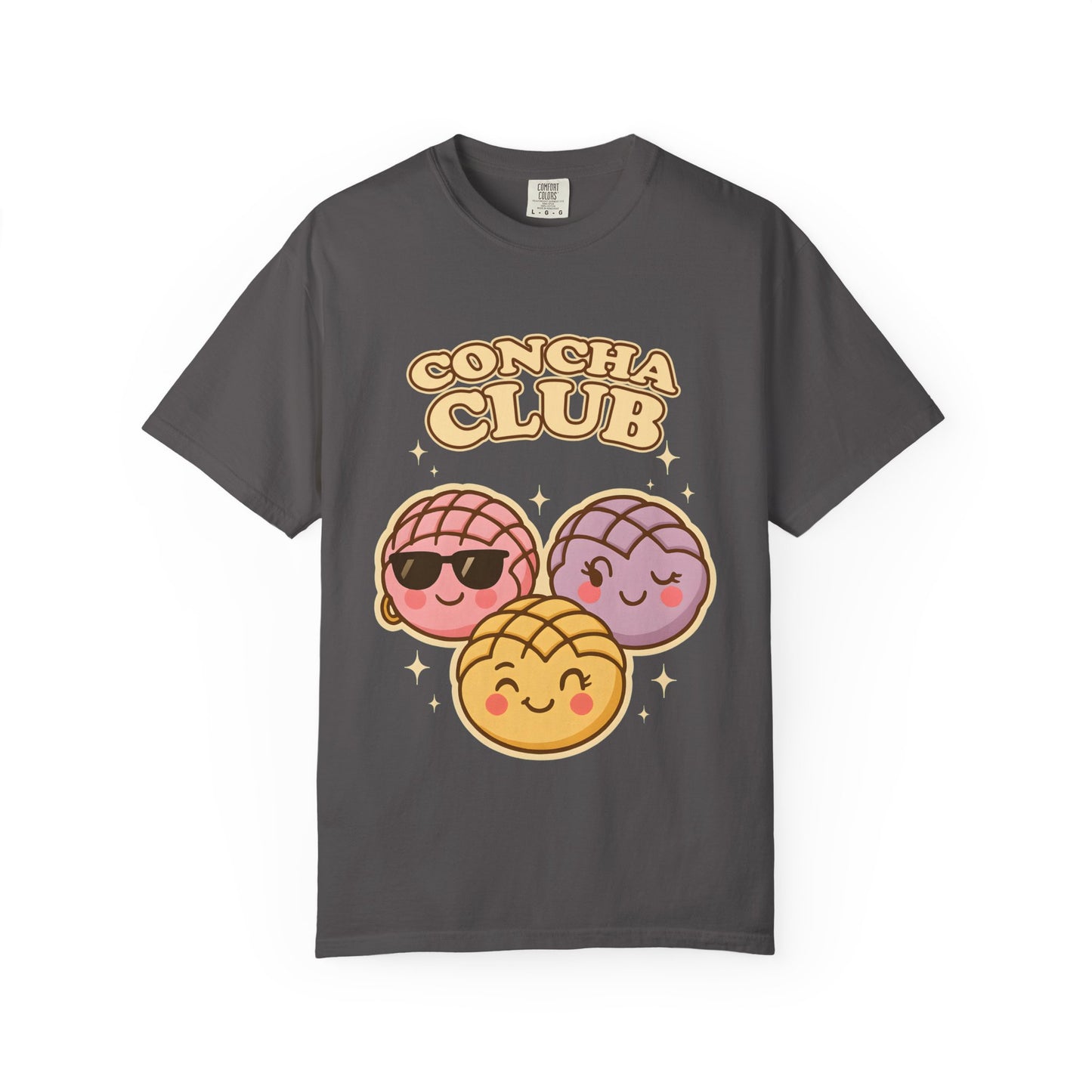 Cute Concha Club T-Shirt