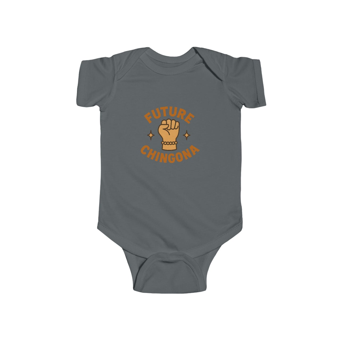 Future Chingona Infant Bodysuit