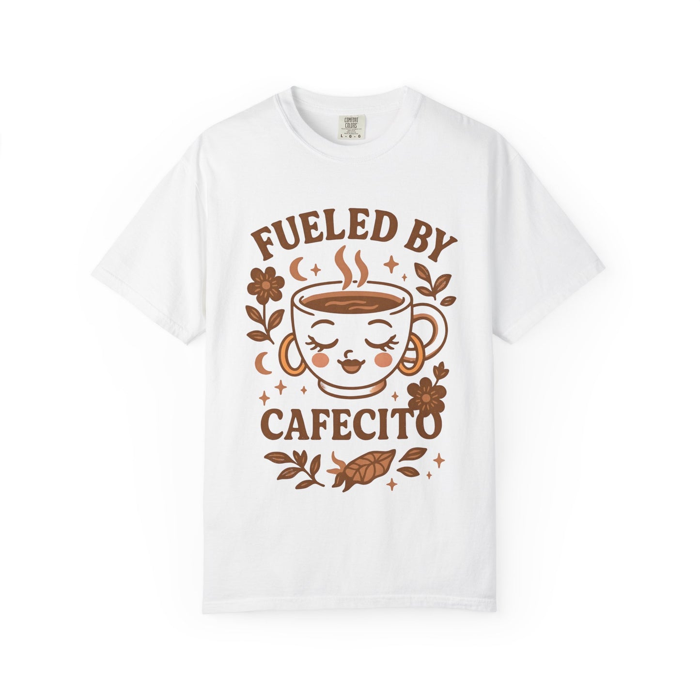 Cafecito-Fueled