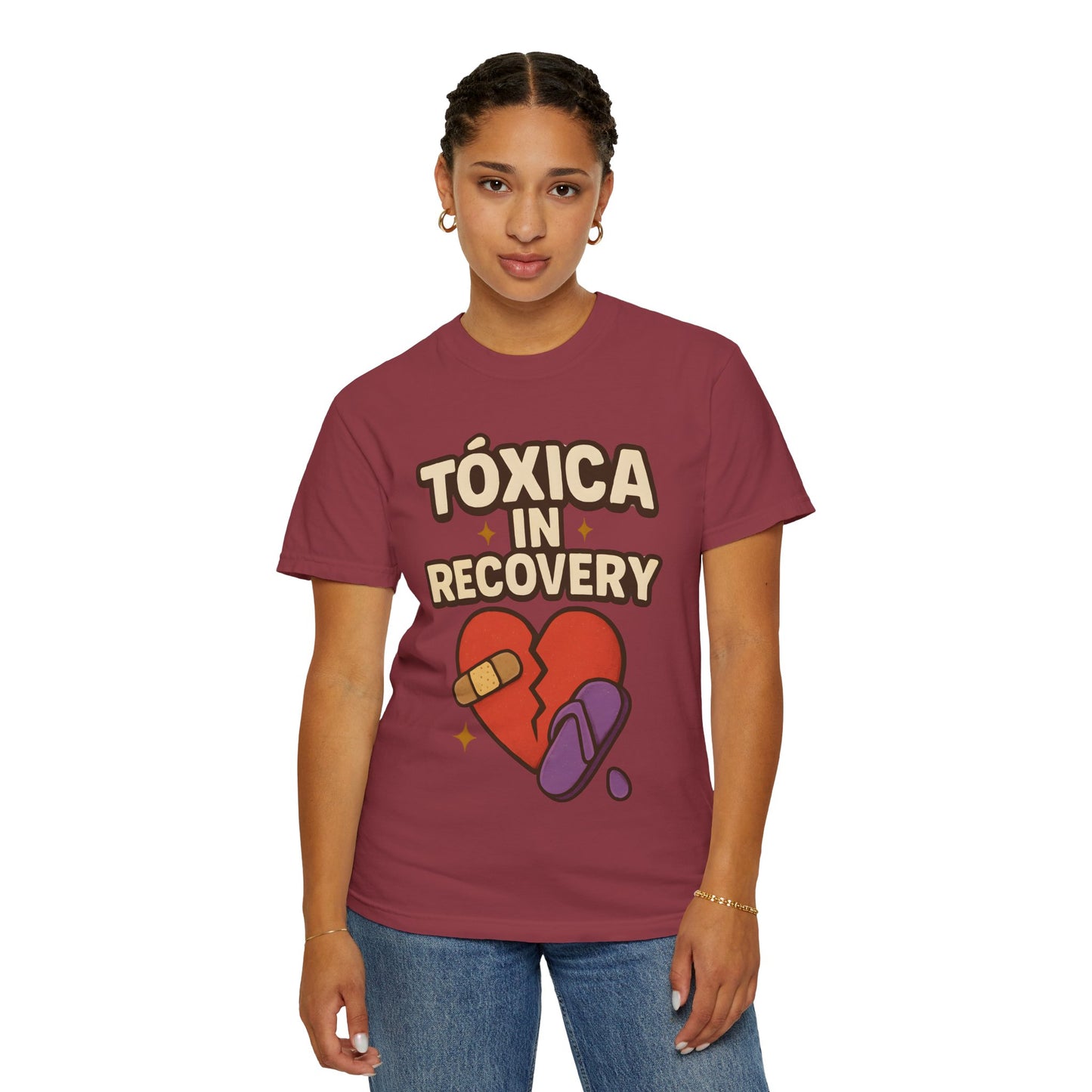 Tóxica in Recovery Tshirt