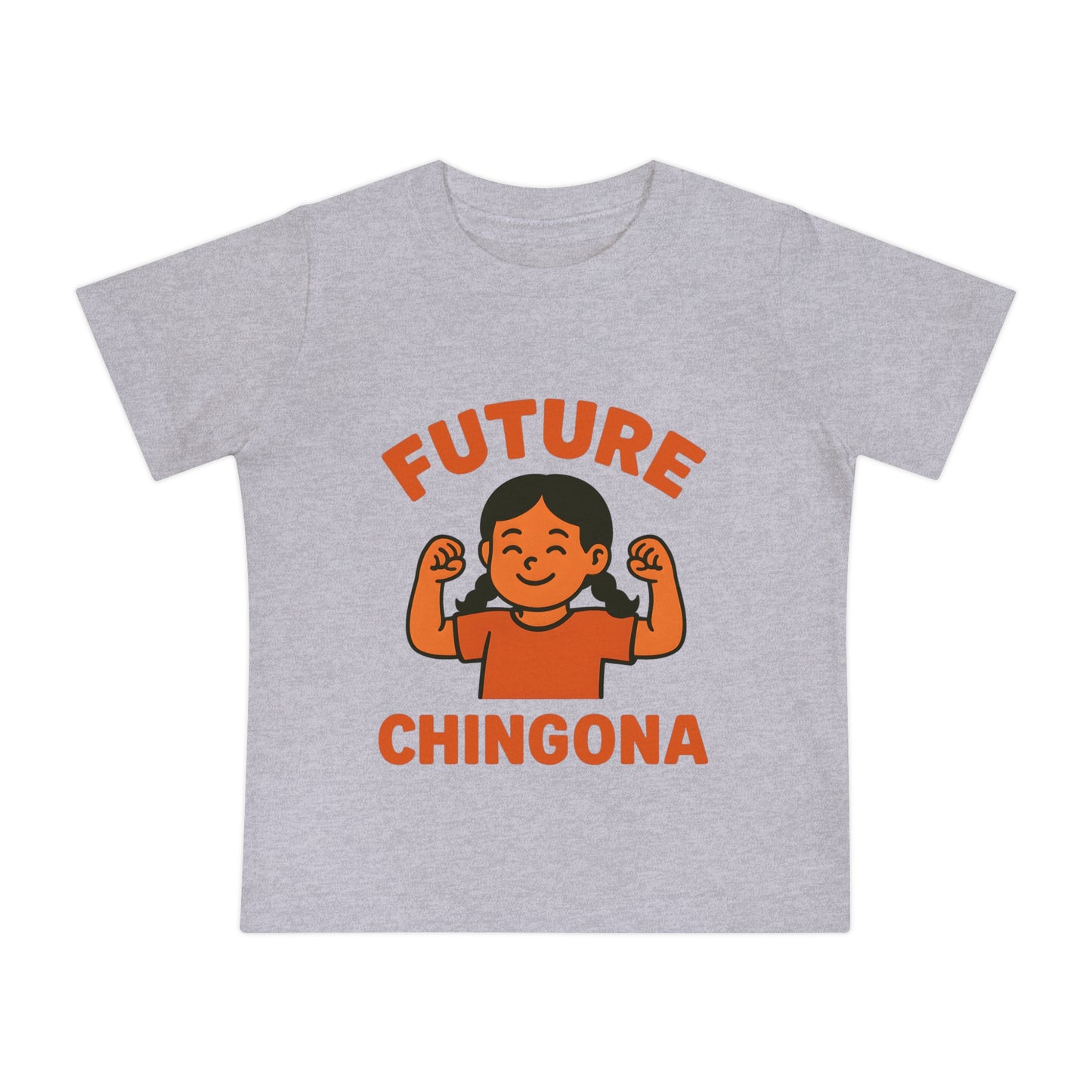 Future Chingona Toddler T-Shirt