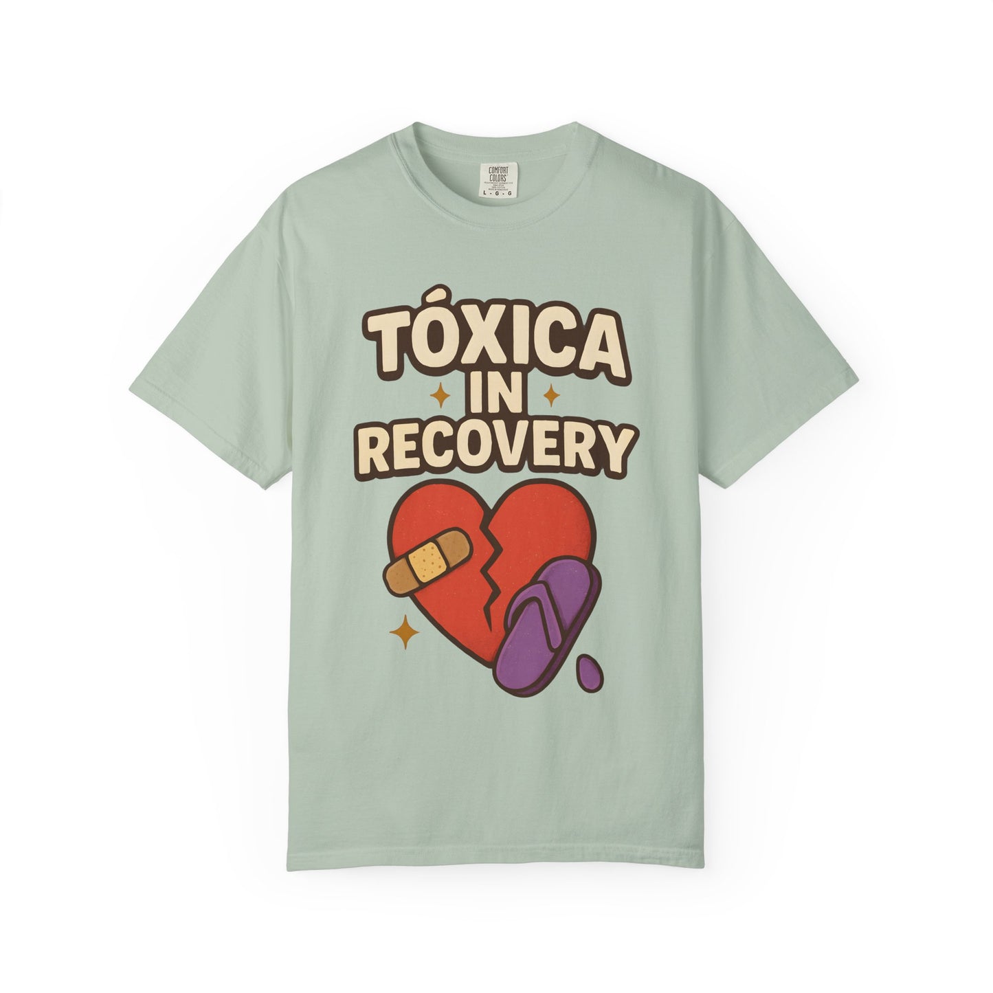 Tóxica in Recovery Tshirt