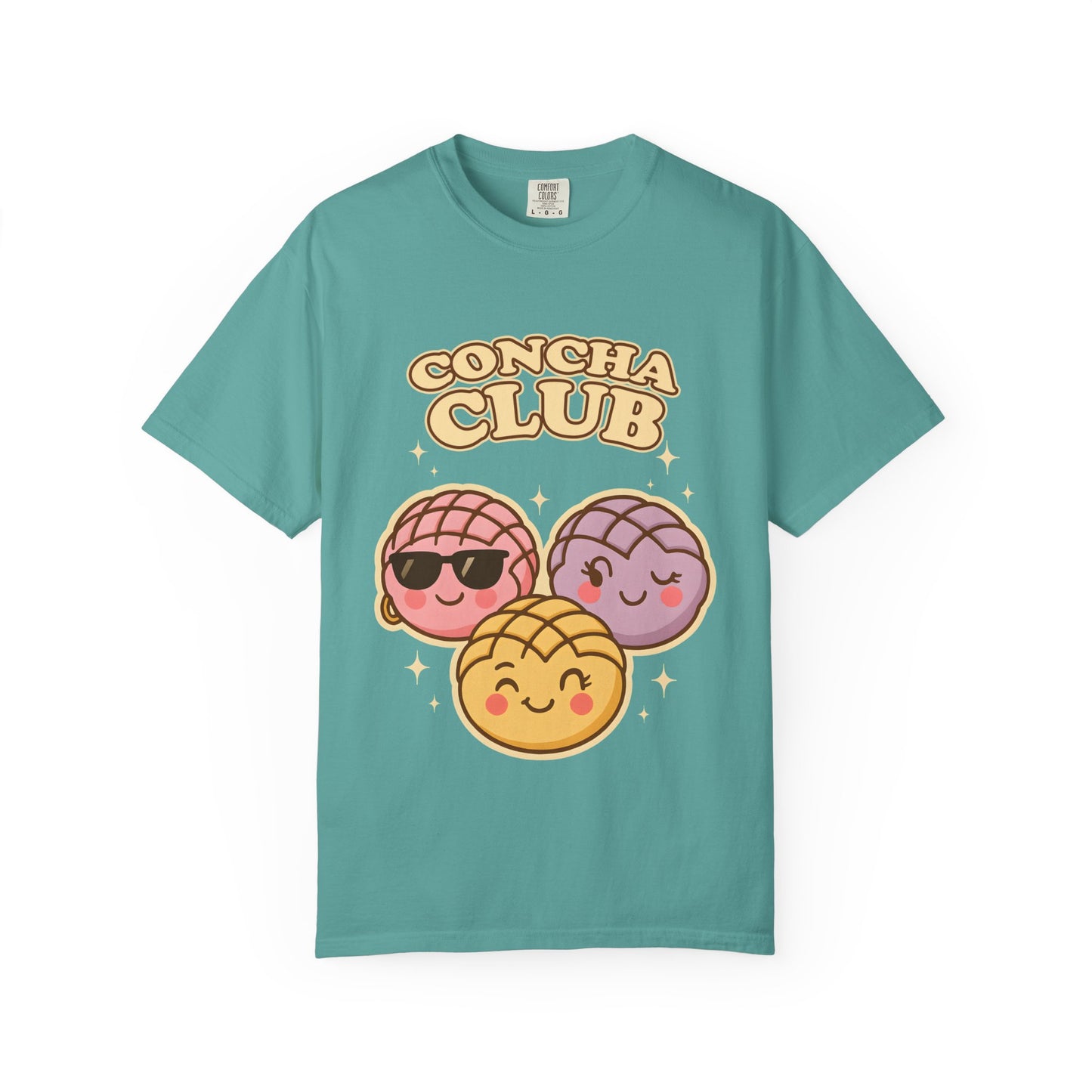 Cute Concha Club T-Shirt