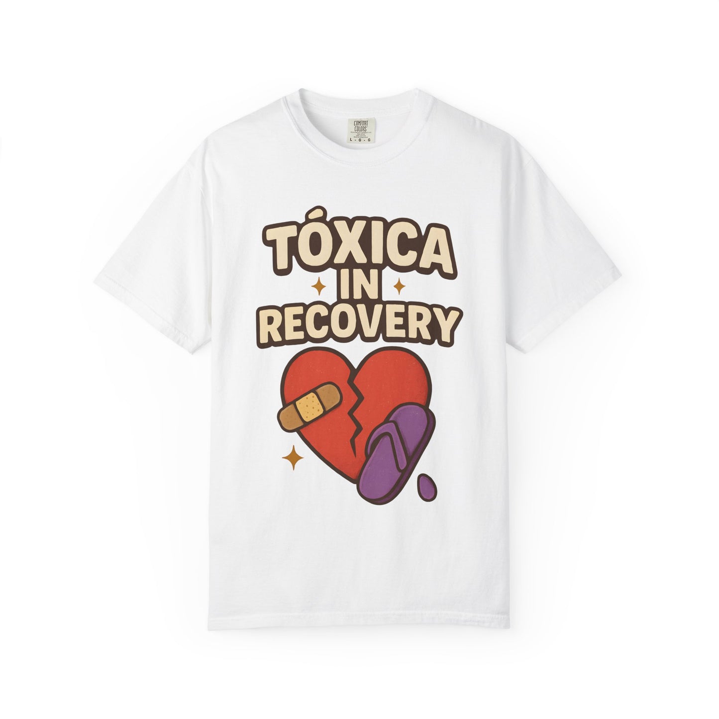 Tóxica in Recovery Tshirt