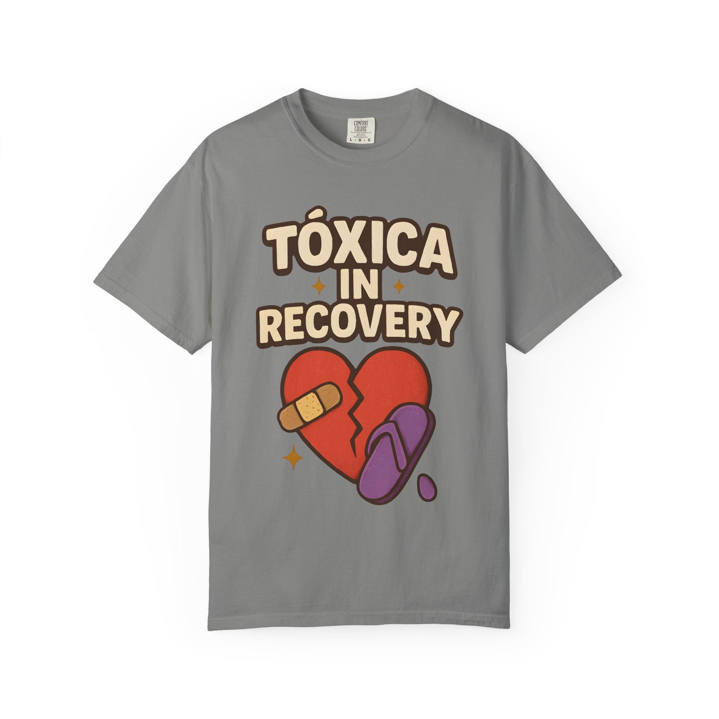 Tóxica in Recovery Tshirt