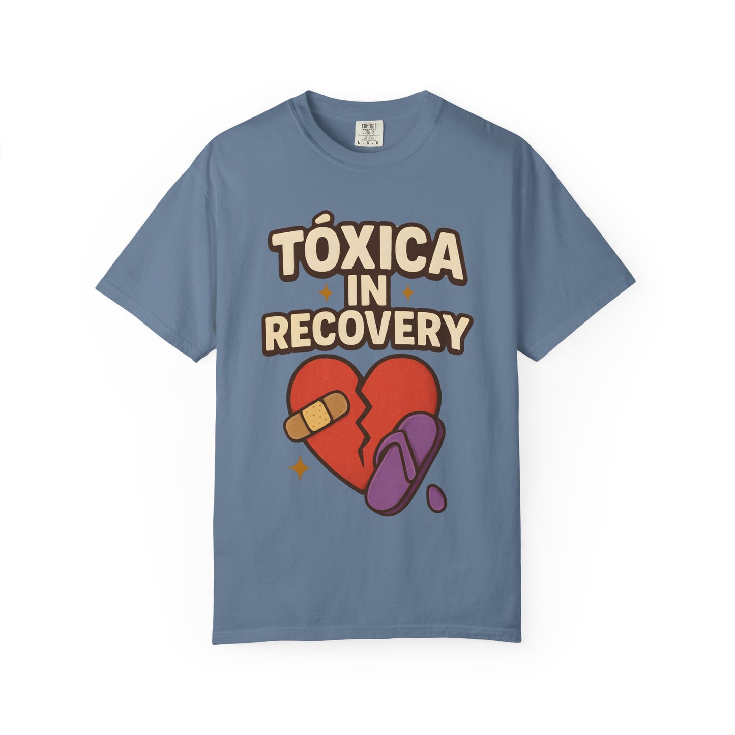 Tóxica in Recovery Tshirt