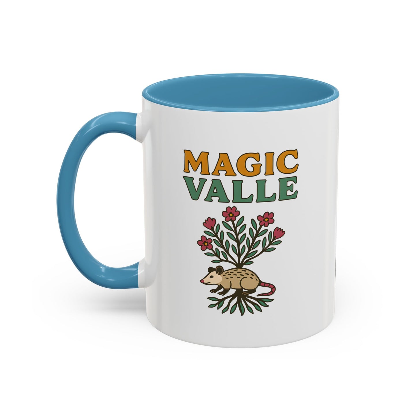 Magic Valle - Coffee Mug