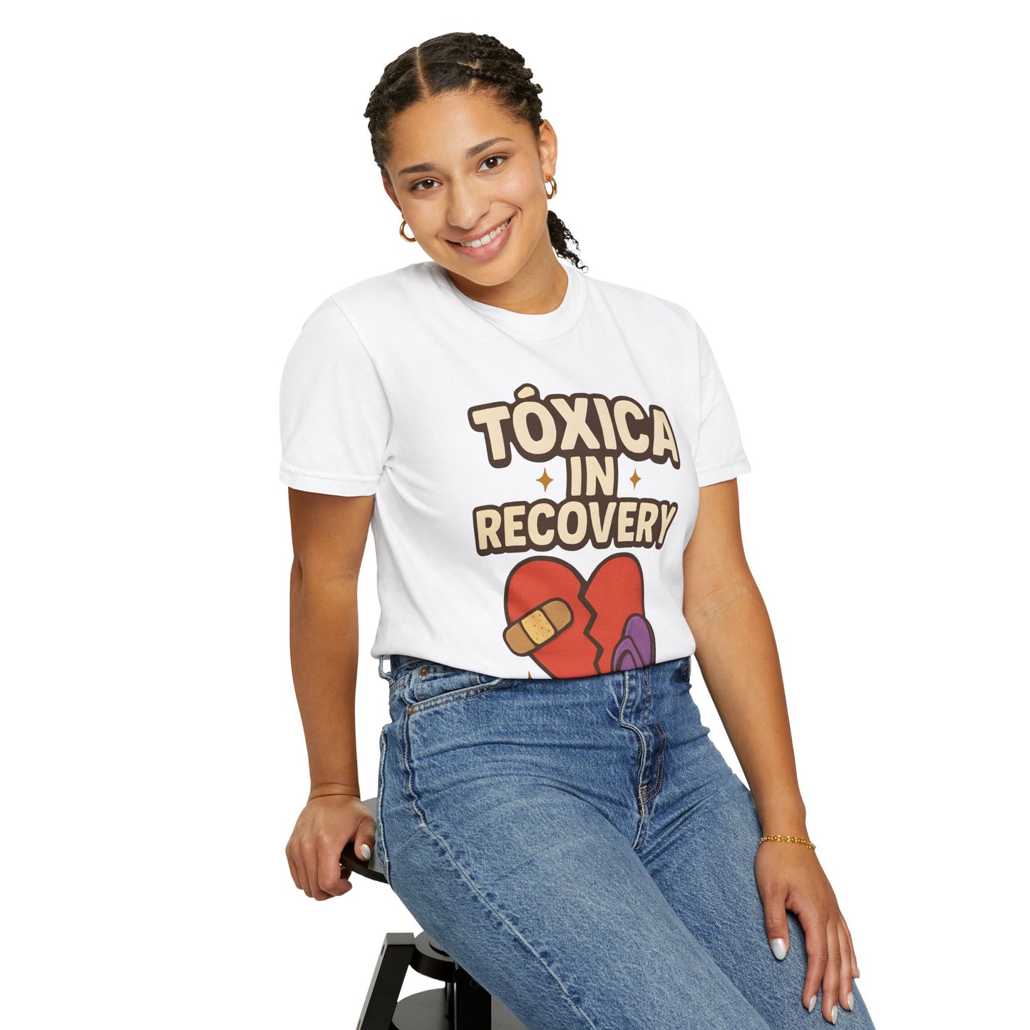 Tóxica in Recovery Tshirt