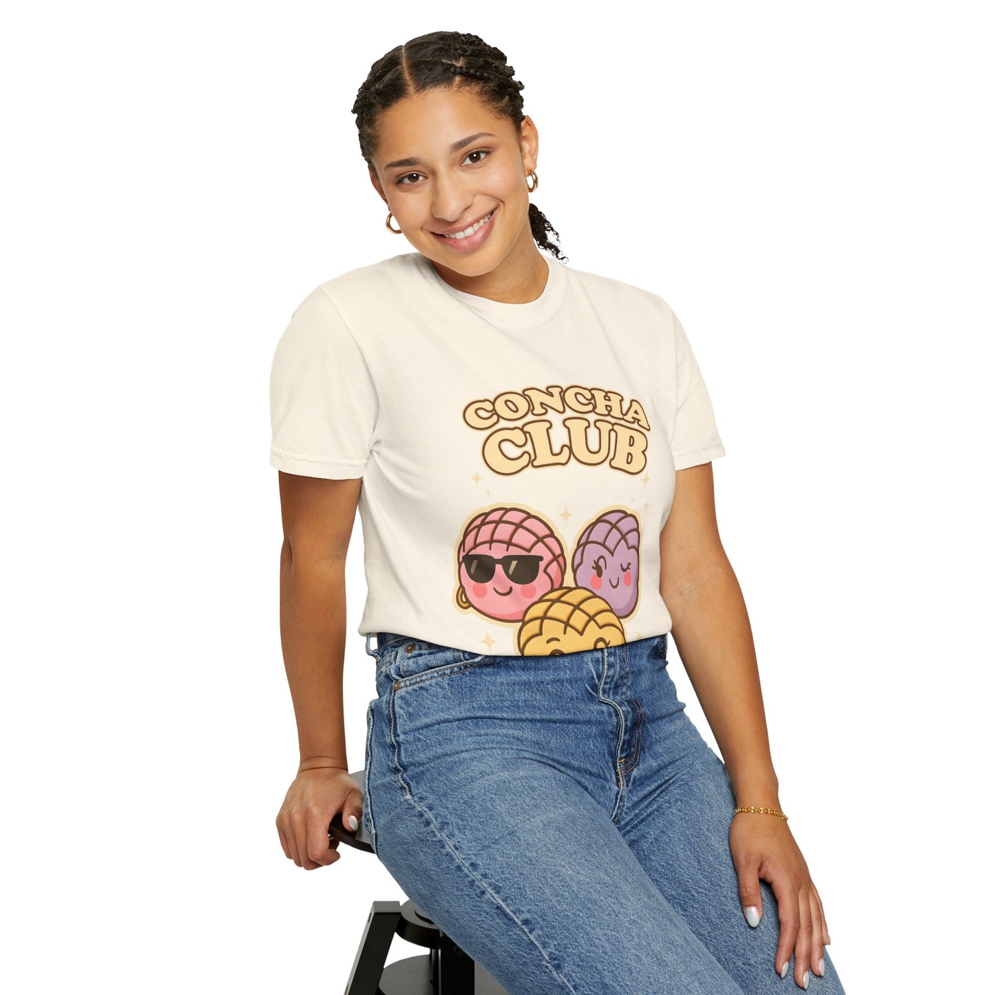 Cute Concha Club T-Shirt
