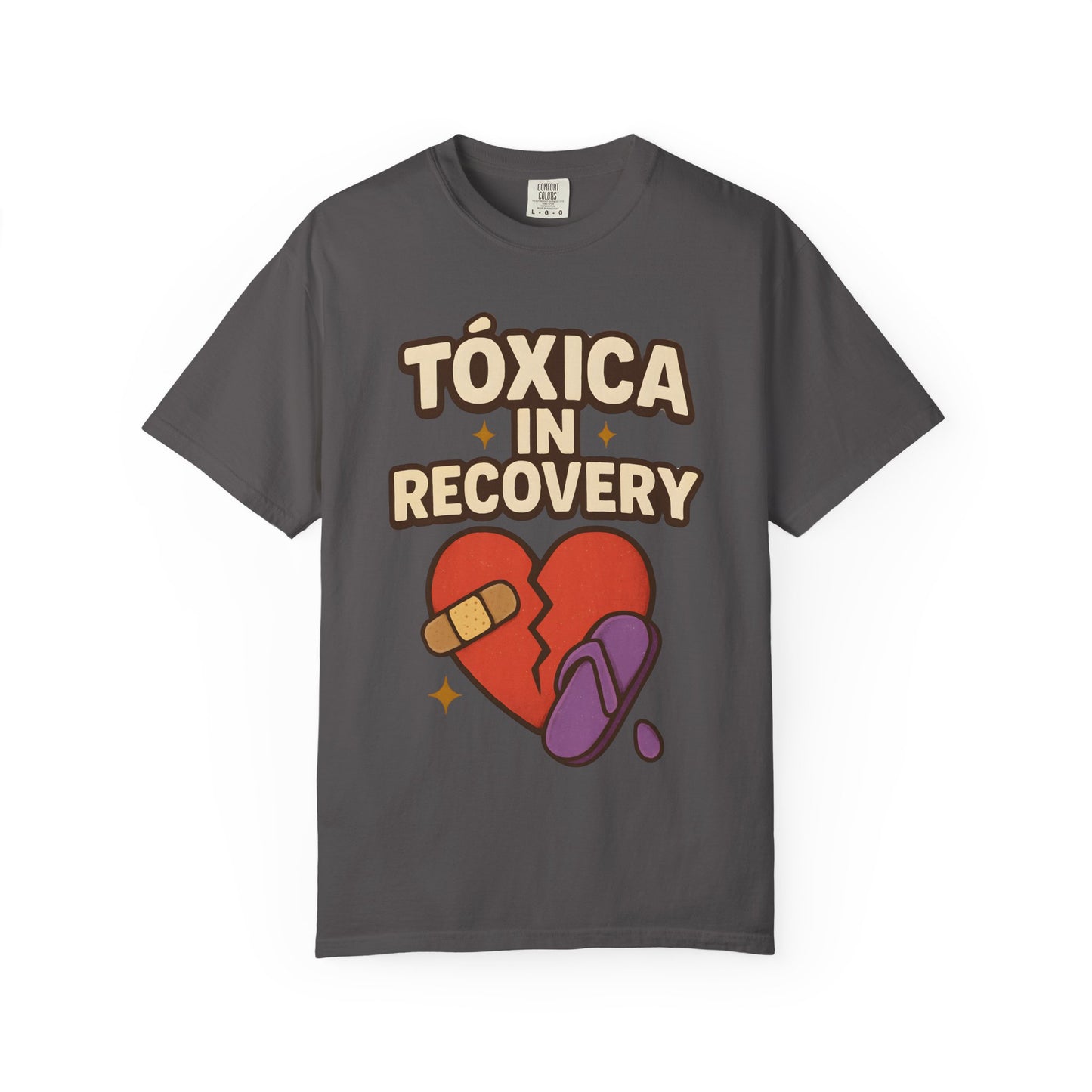 Tóxica in Recovery Tshirt