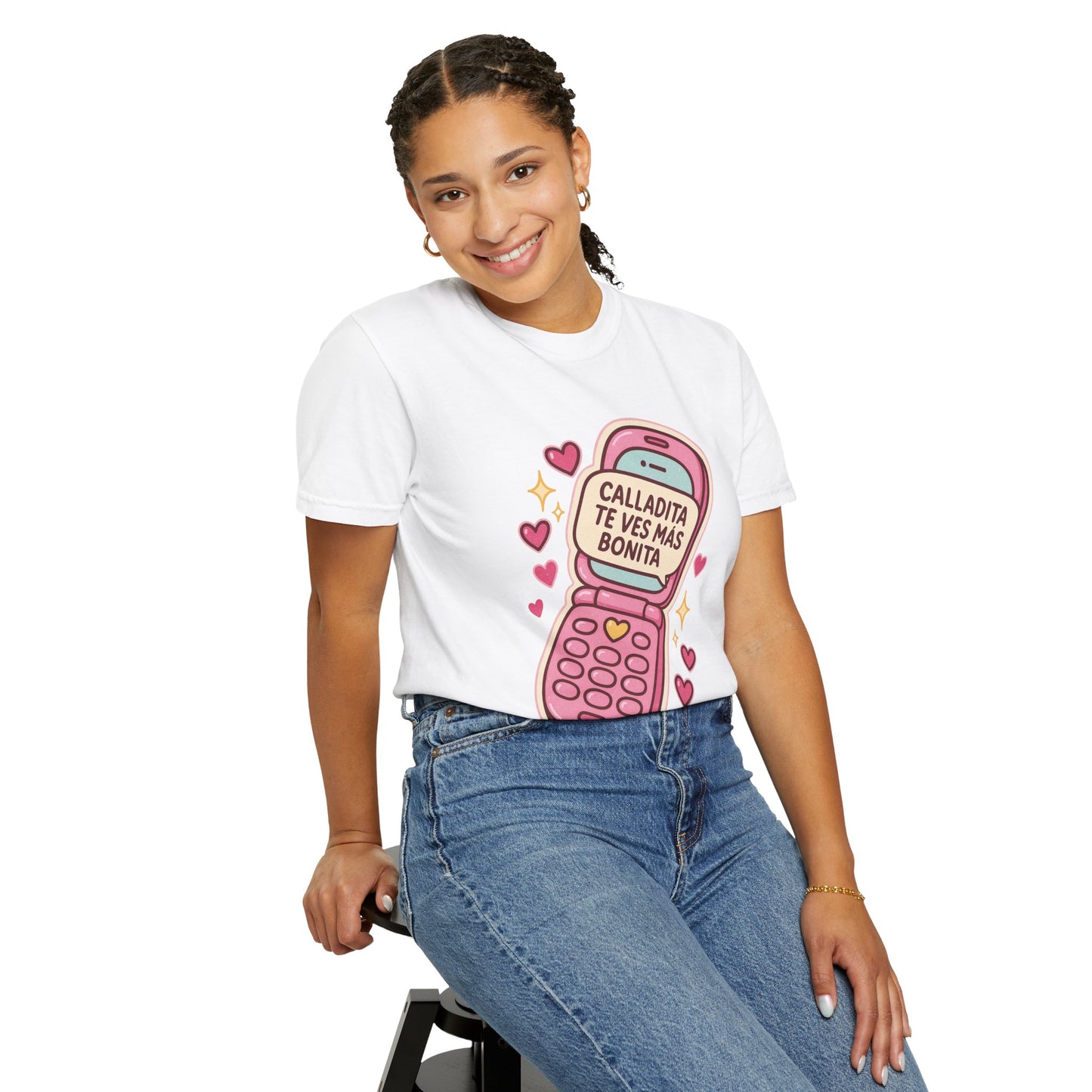 Calladita Tee