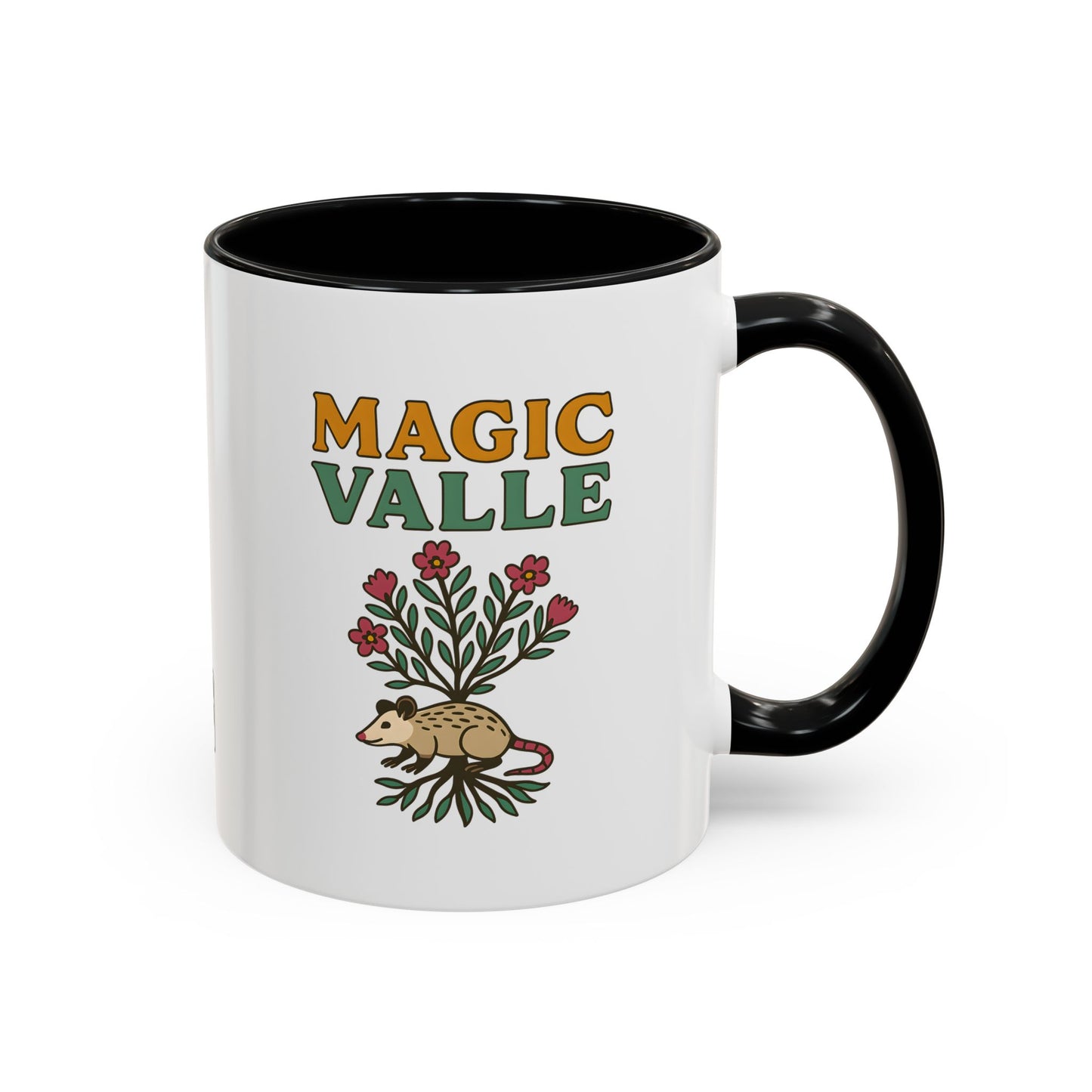 Magic Valle - Coffee Mug