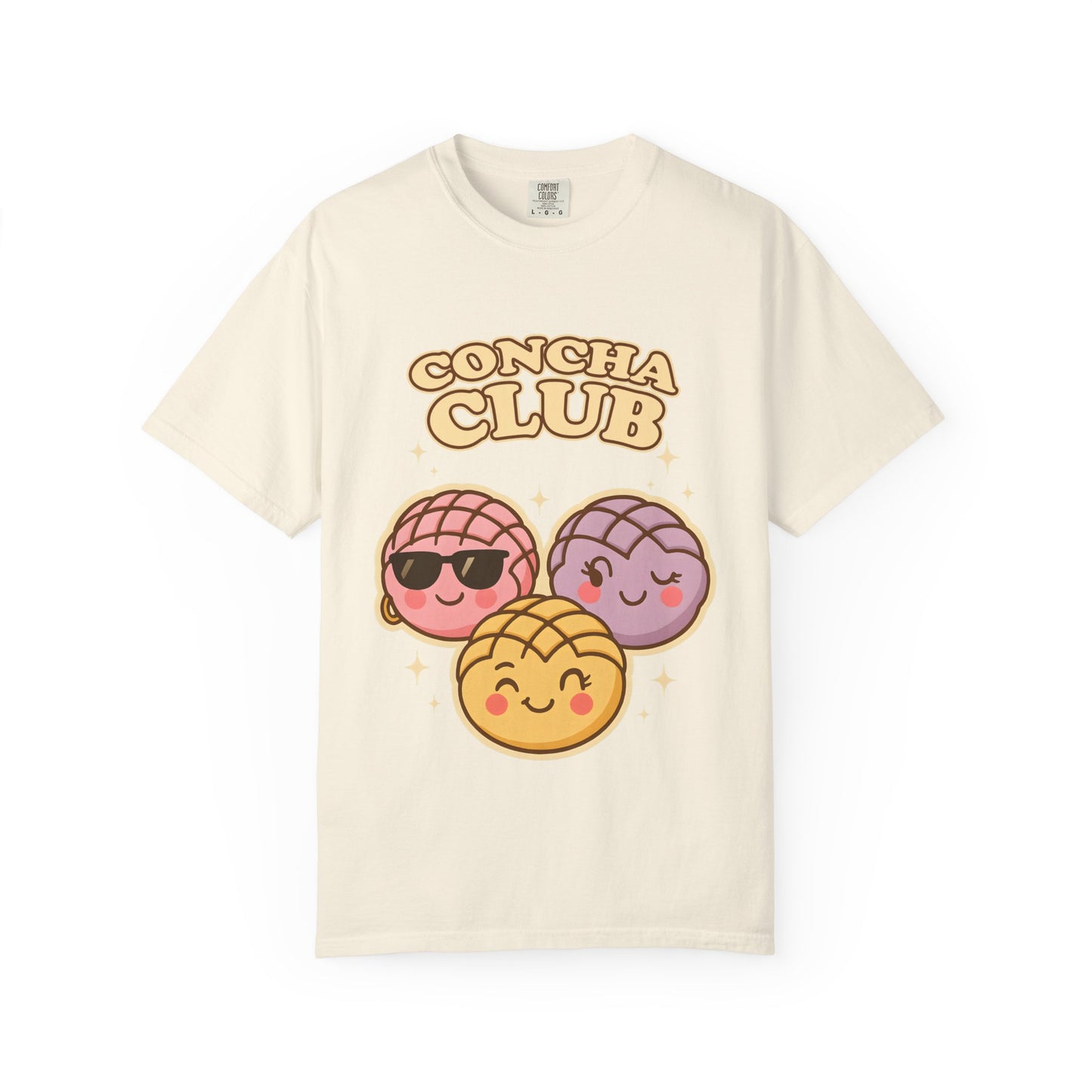 Cute Concha Club T-Shirt