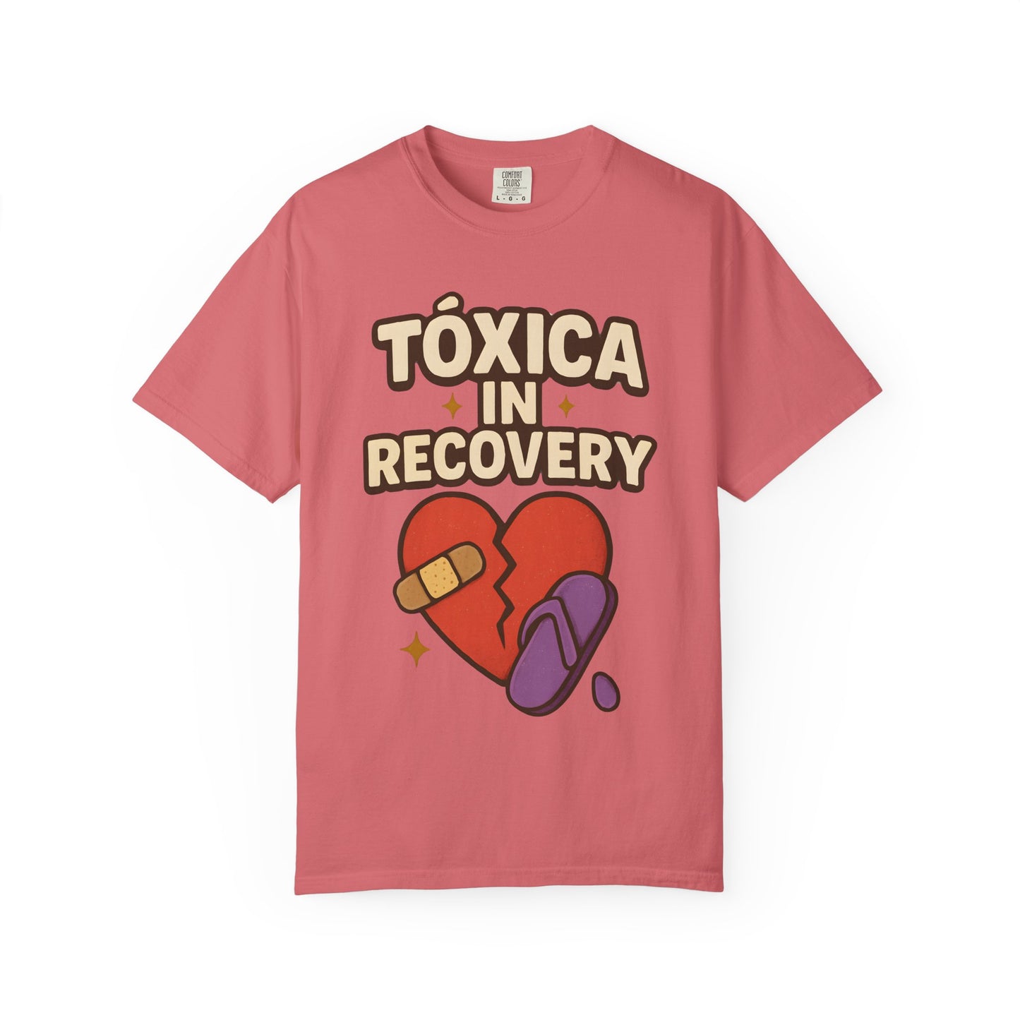 Tóxica in Recovery Tshirt