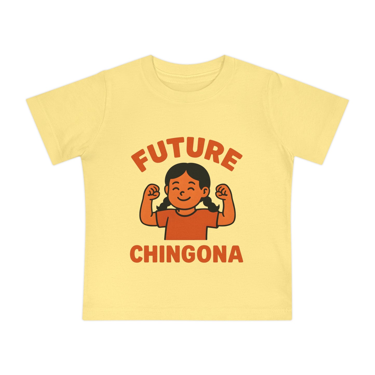 Future Chingona Toddler T-Shirt