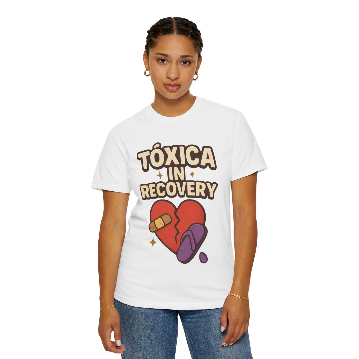 Tóxica in Recovery Tshirt