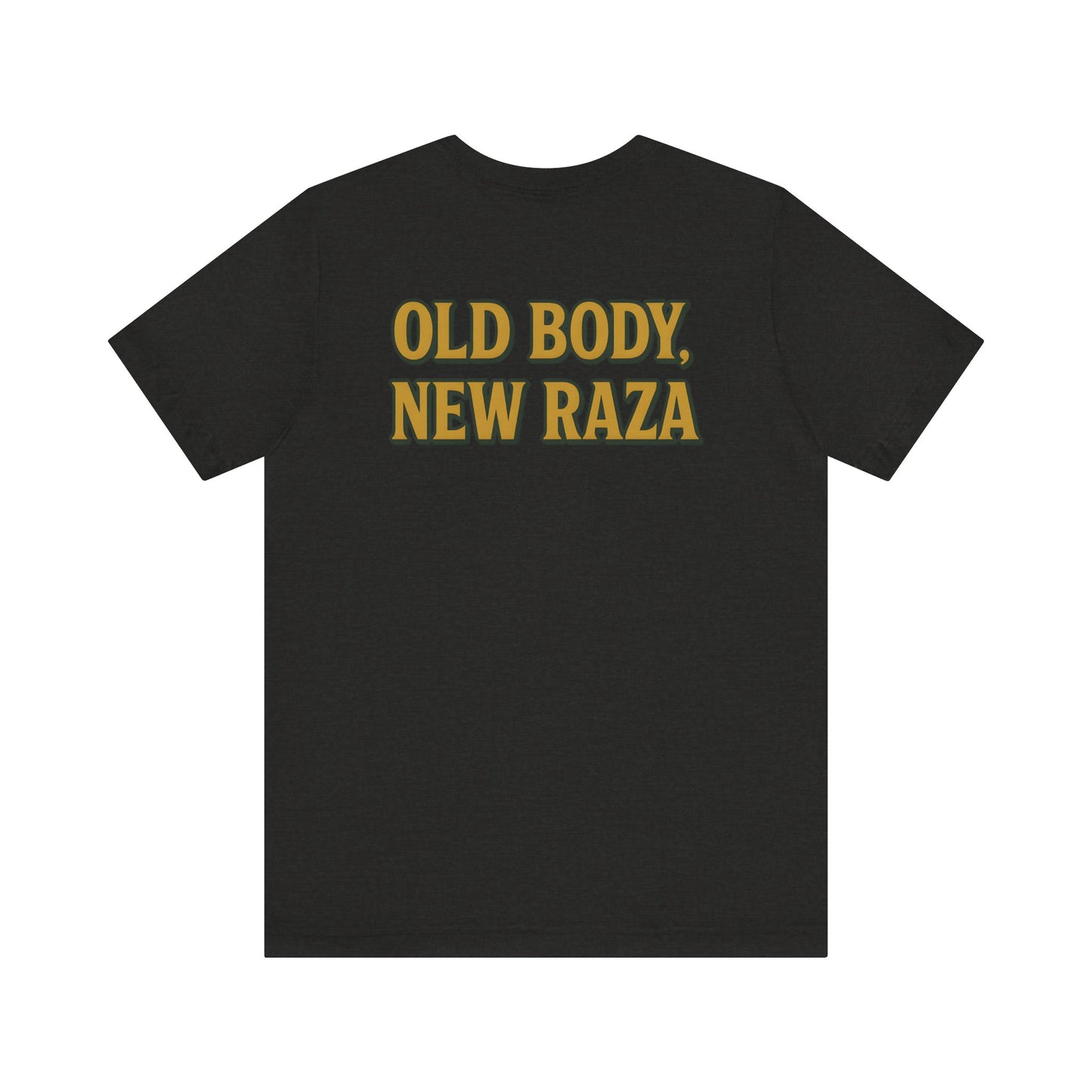 Old Body, New Raza – Vintage OBS Truck Tee