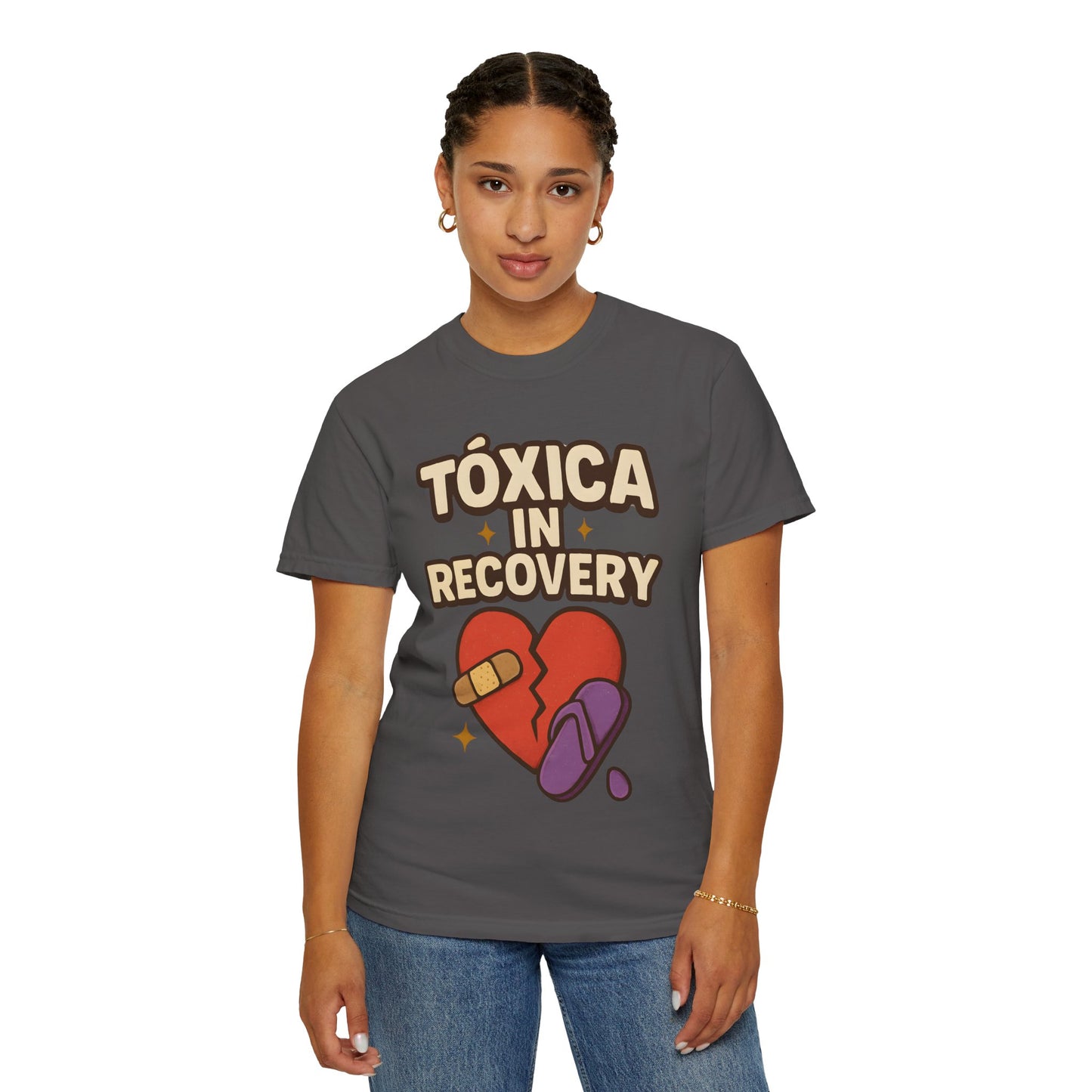 Tóxica in Recovery Tshirt