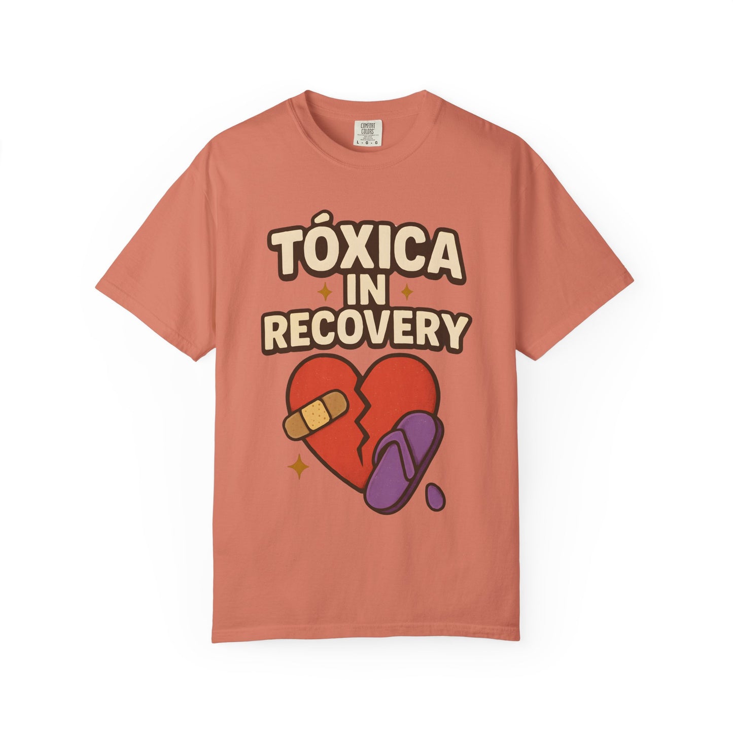 Tóxica in Recovery Tshirt