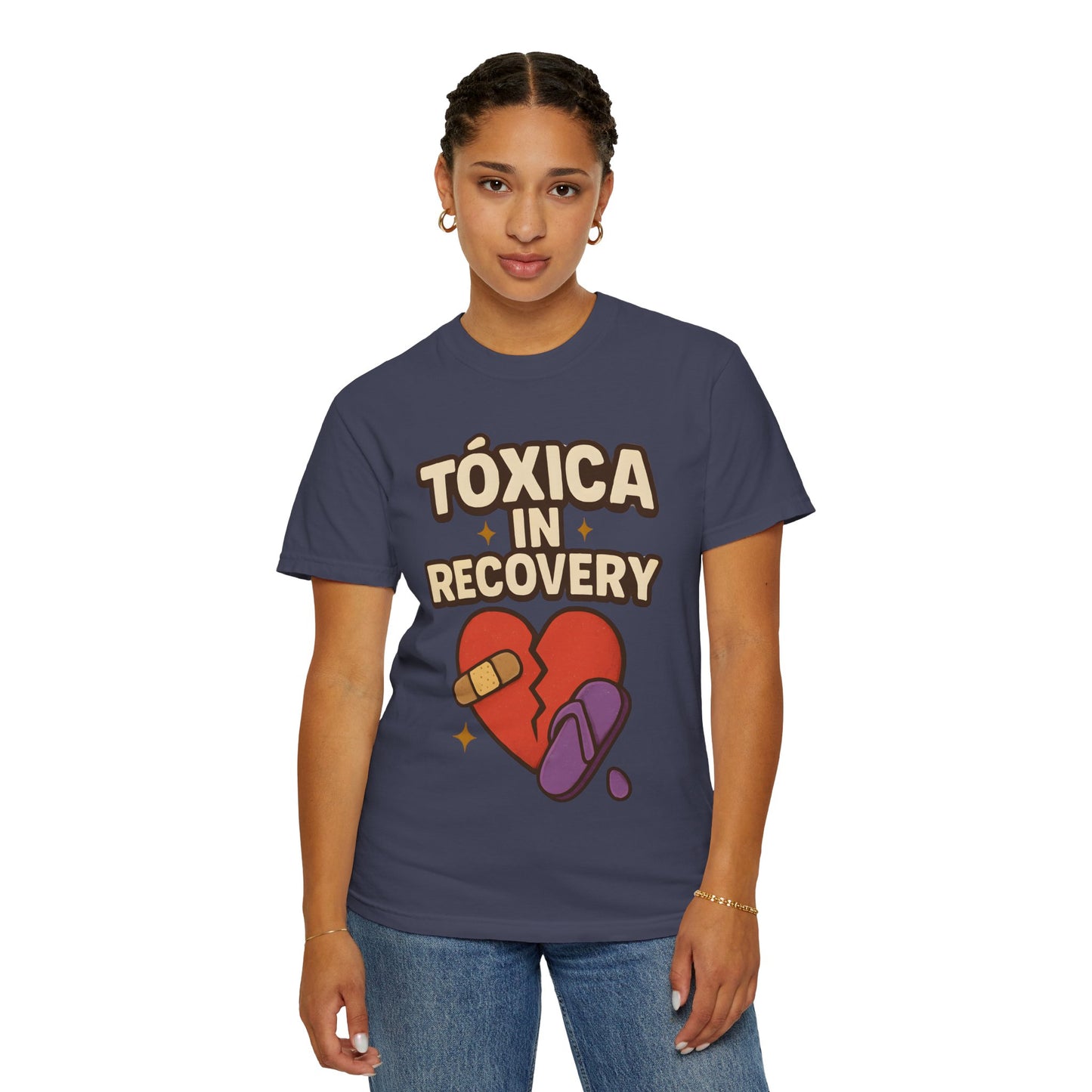 Tóxica in Recovery Tshirt
