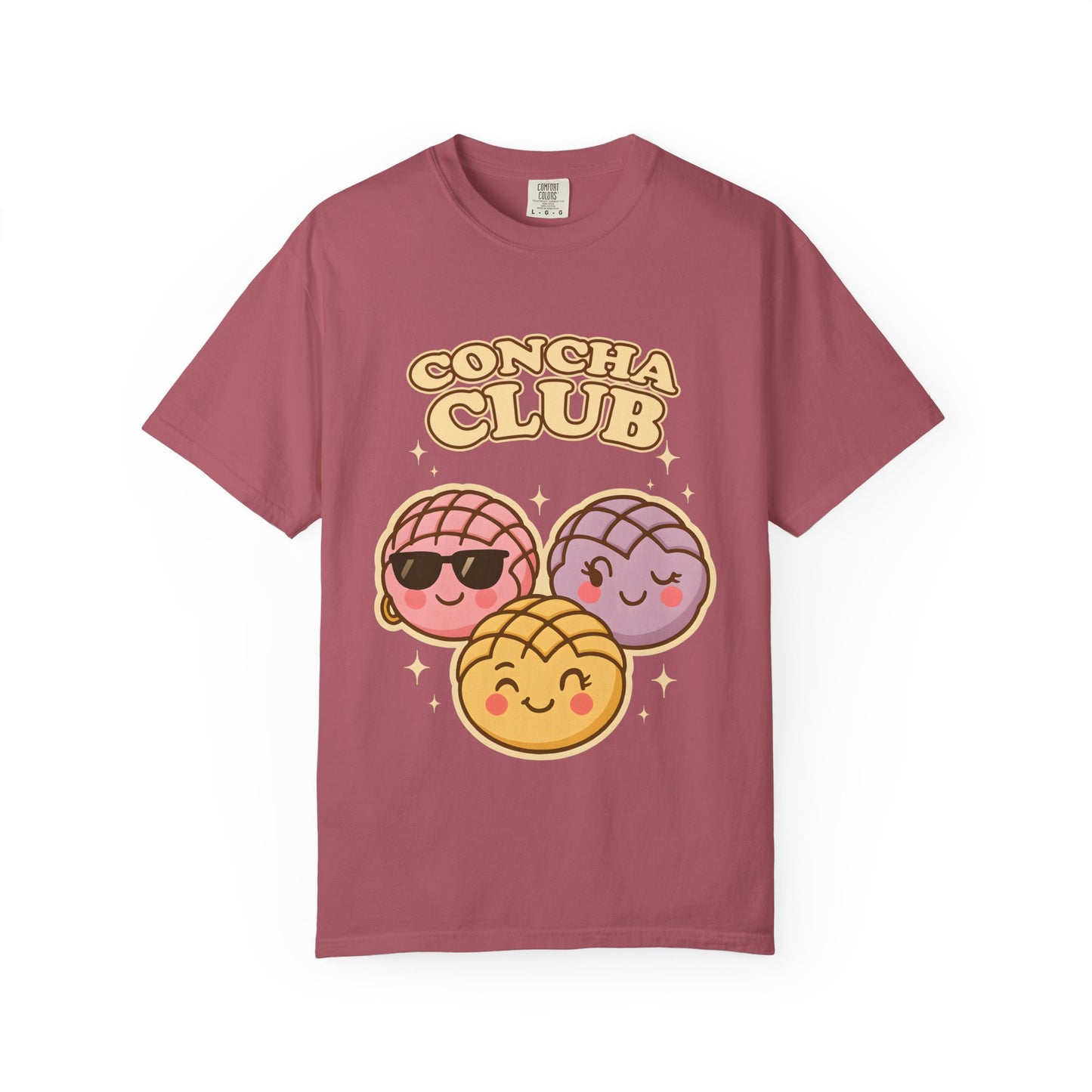 Cute Concha Club T-Shirt