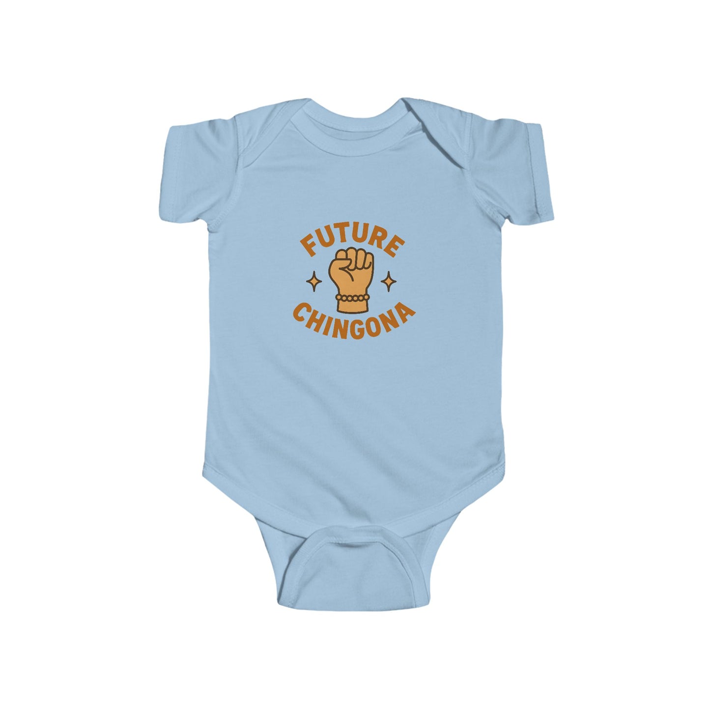 Future Chingona Infant Bodysuit