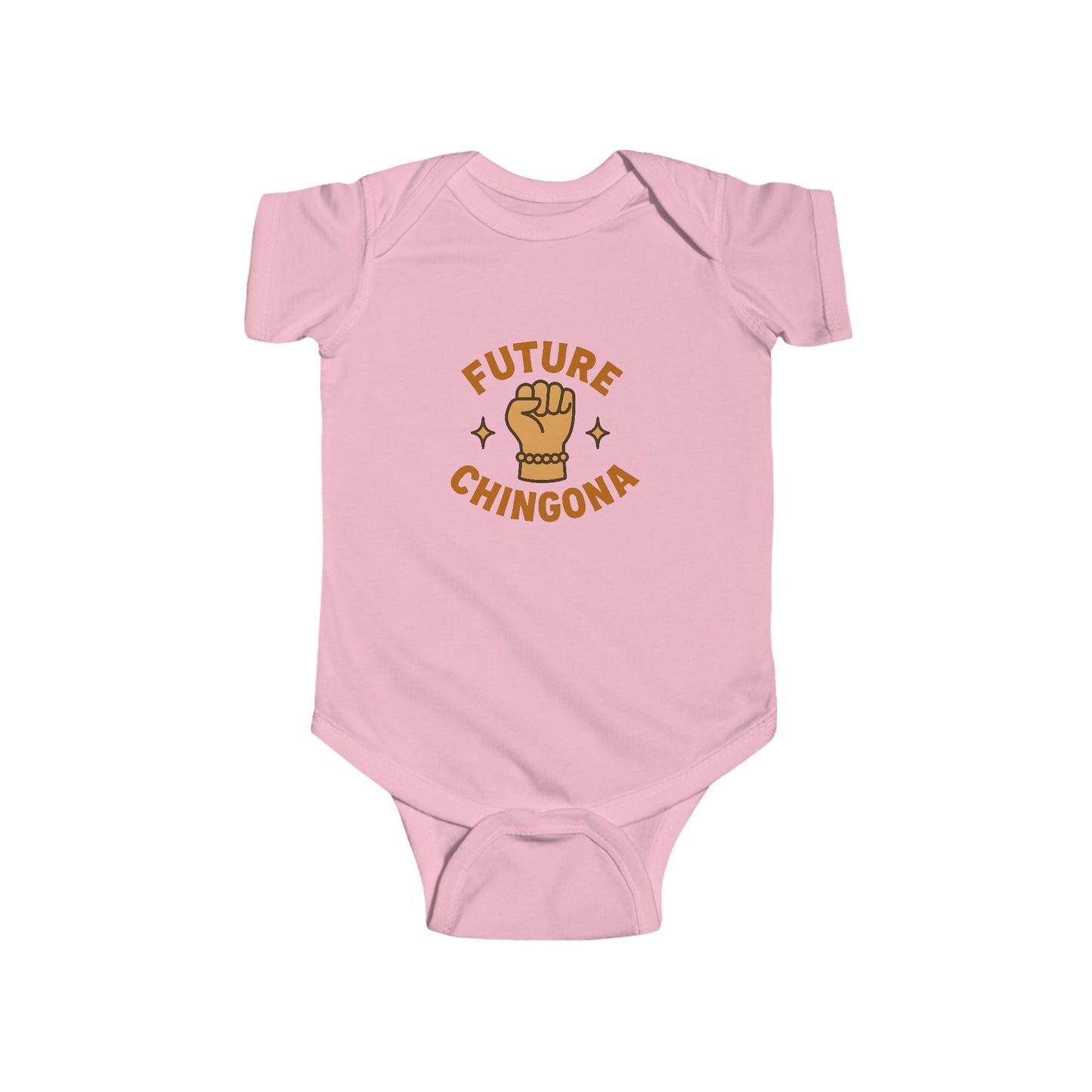 Future Chingona Infant Bodysuit