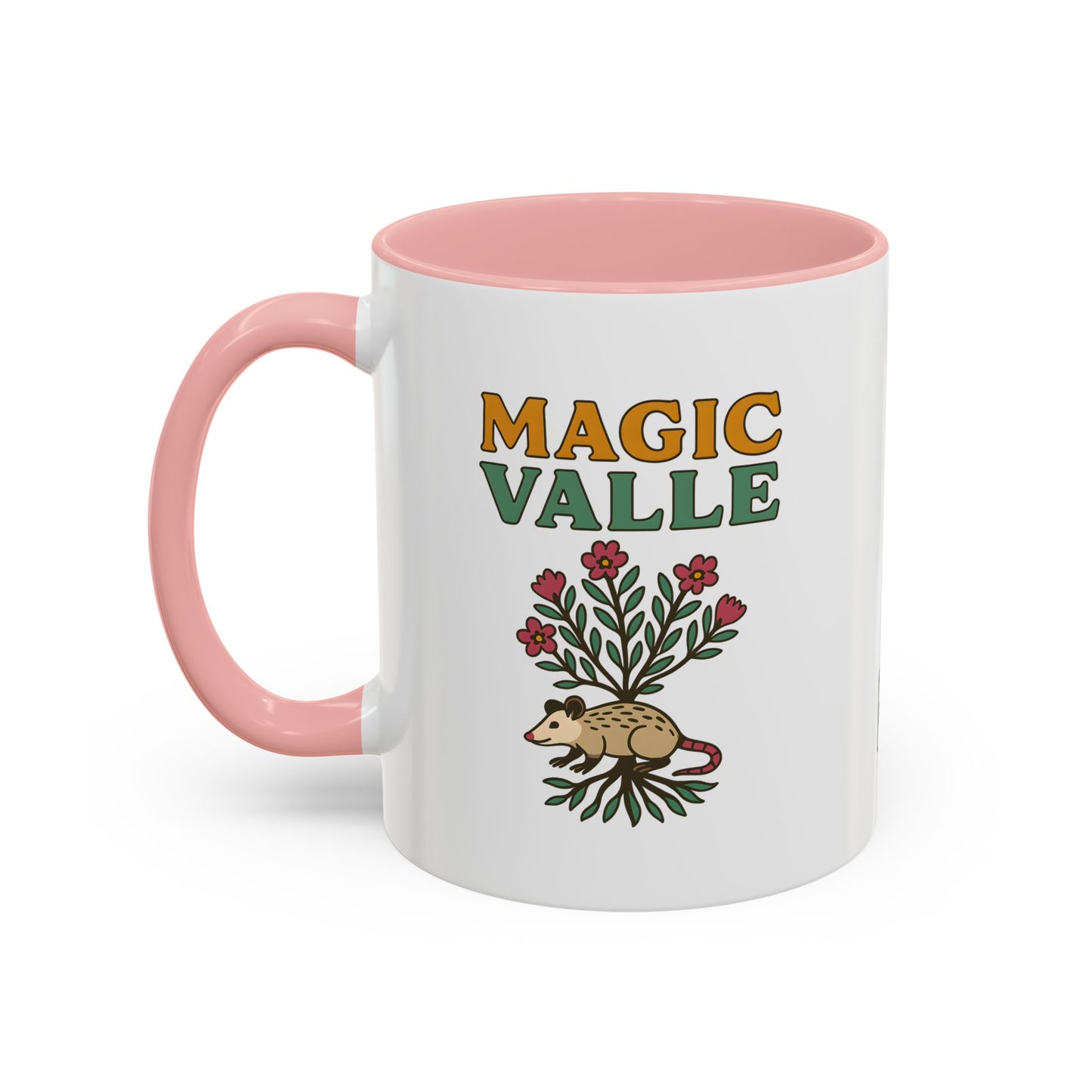 Magic Valle - Coffee Mug