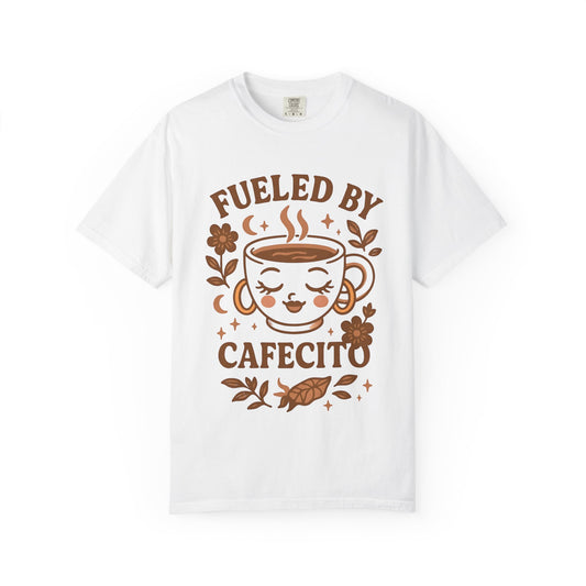 Cafecito-Fueled