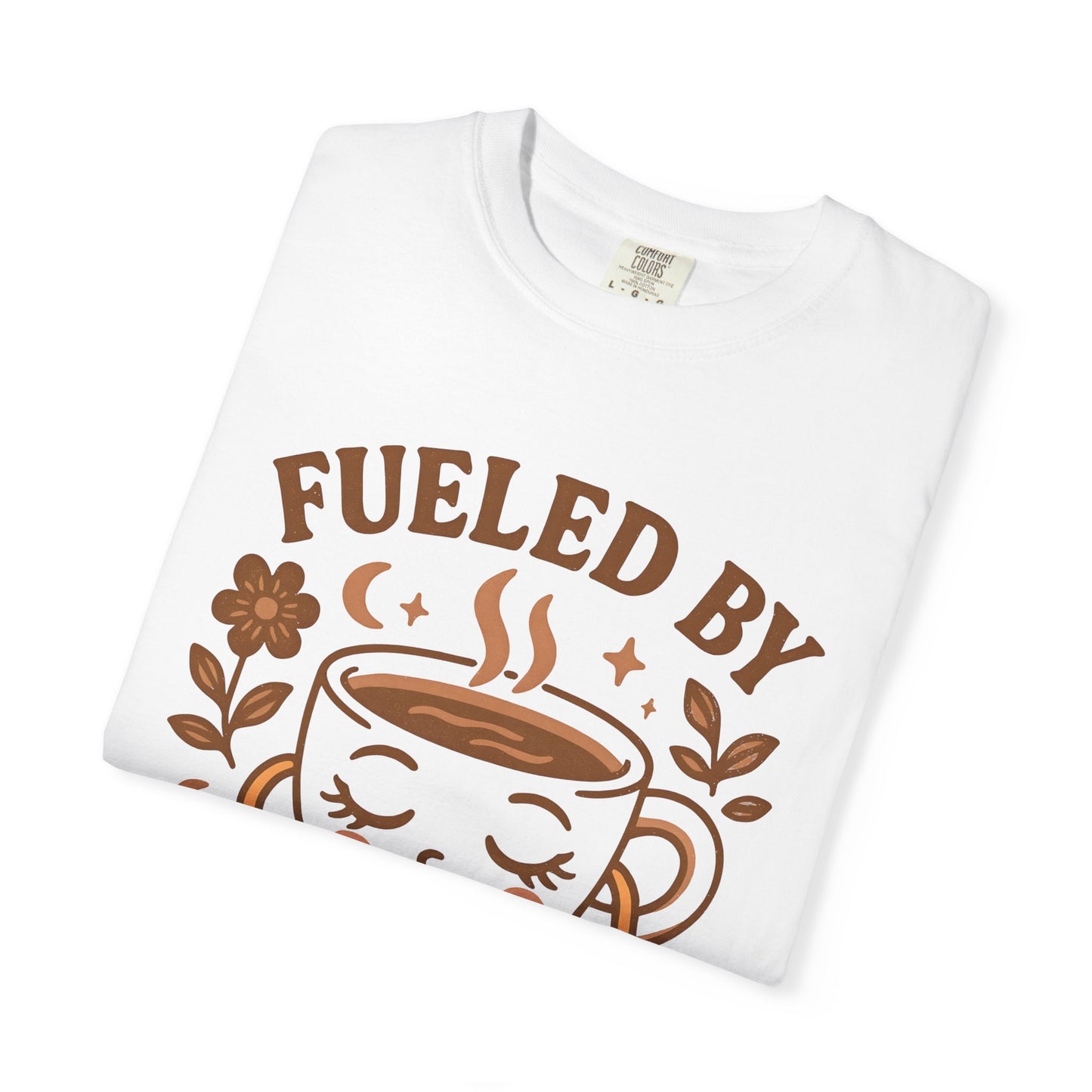 Cafecito-Fueled