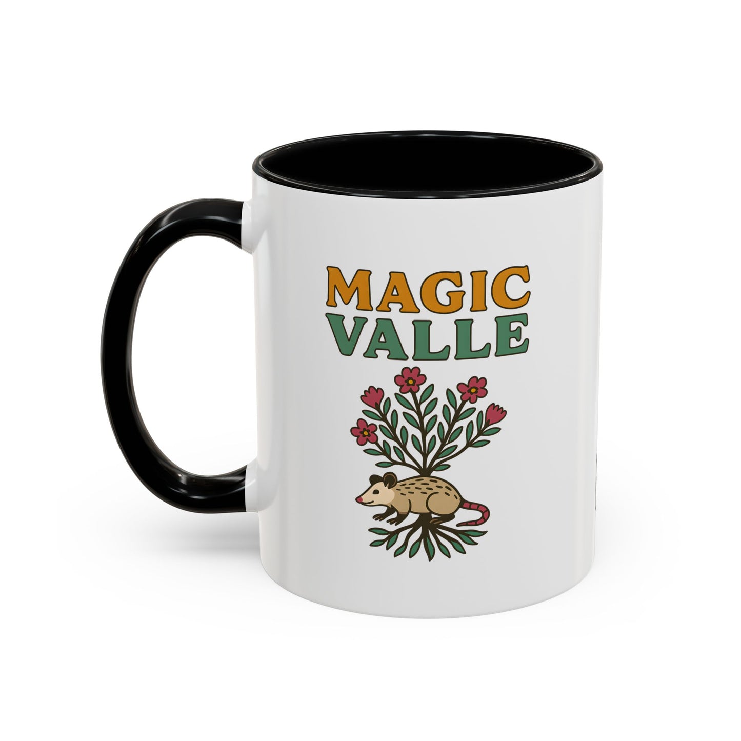 Magic Valle - Coffee Mug