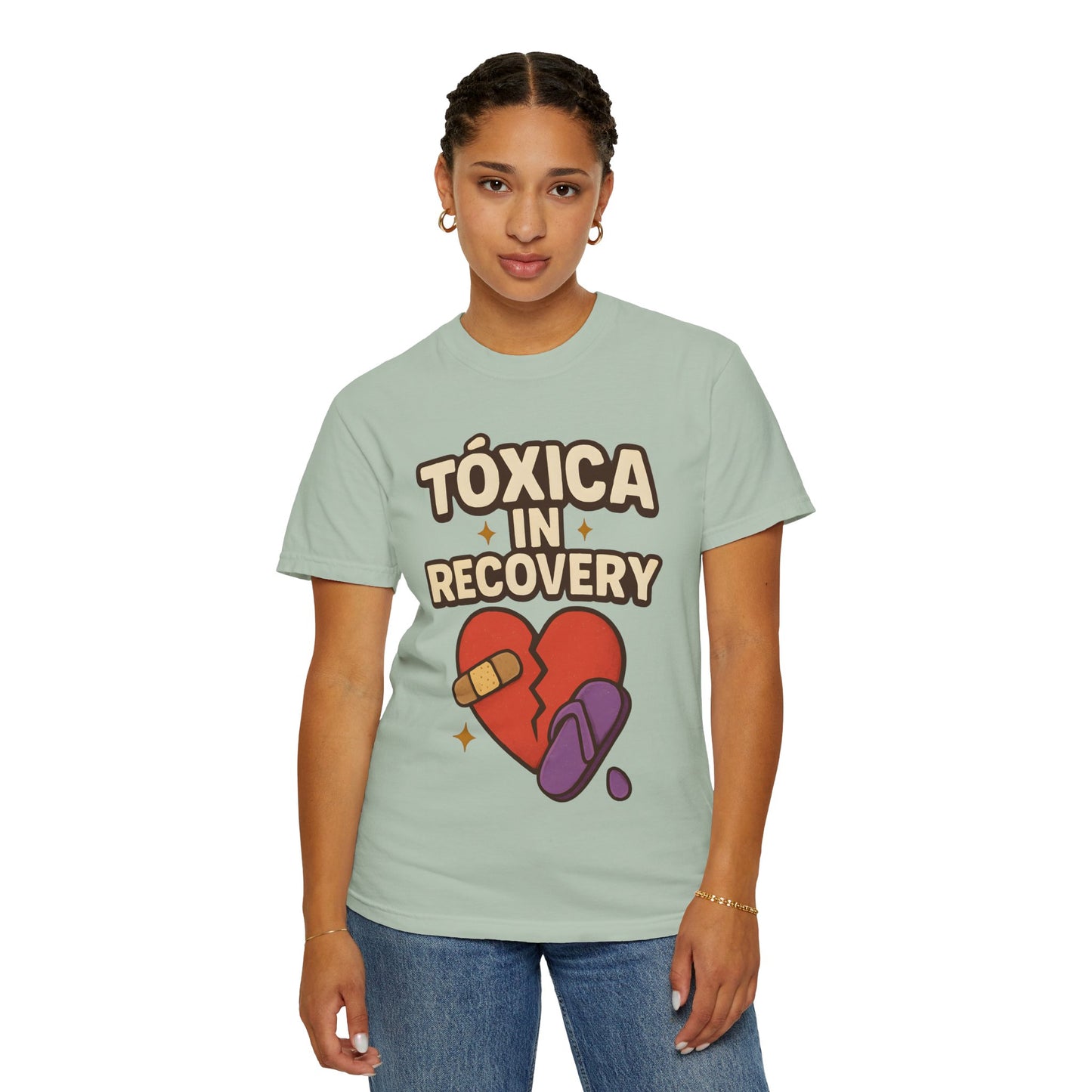 Tóxica in Recovery Tshirt