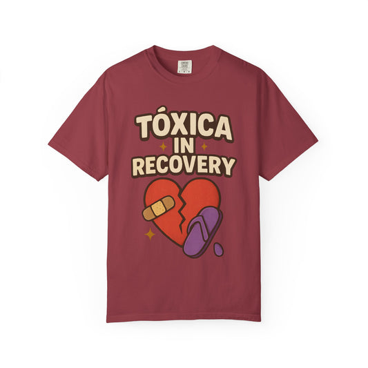 Tóxica in Recovery Tshirt