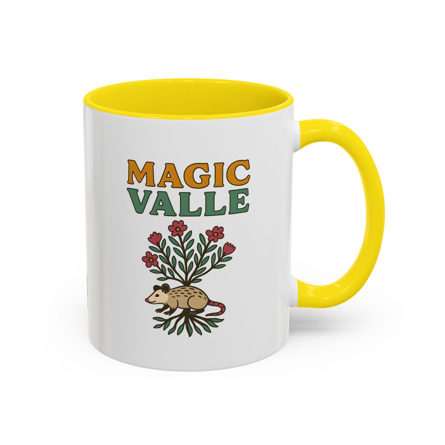 Magic Valle - Coffee Mug