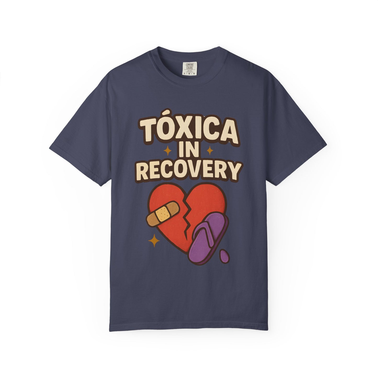 Tóxica in Recovery Tshirt