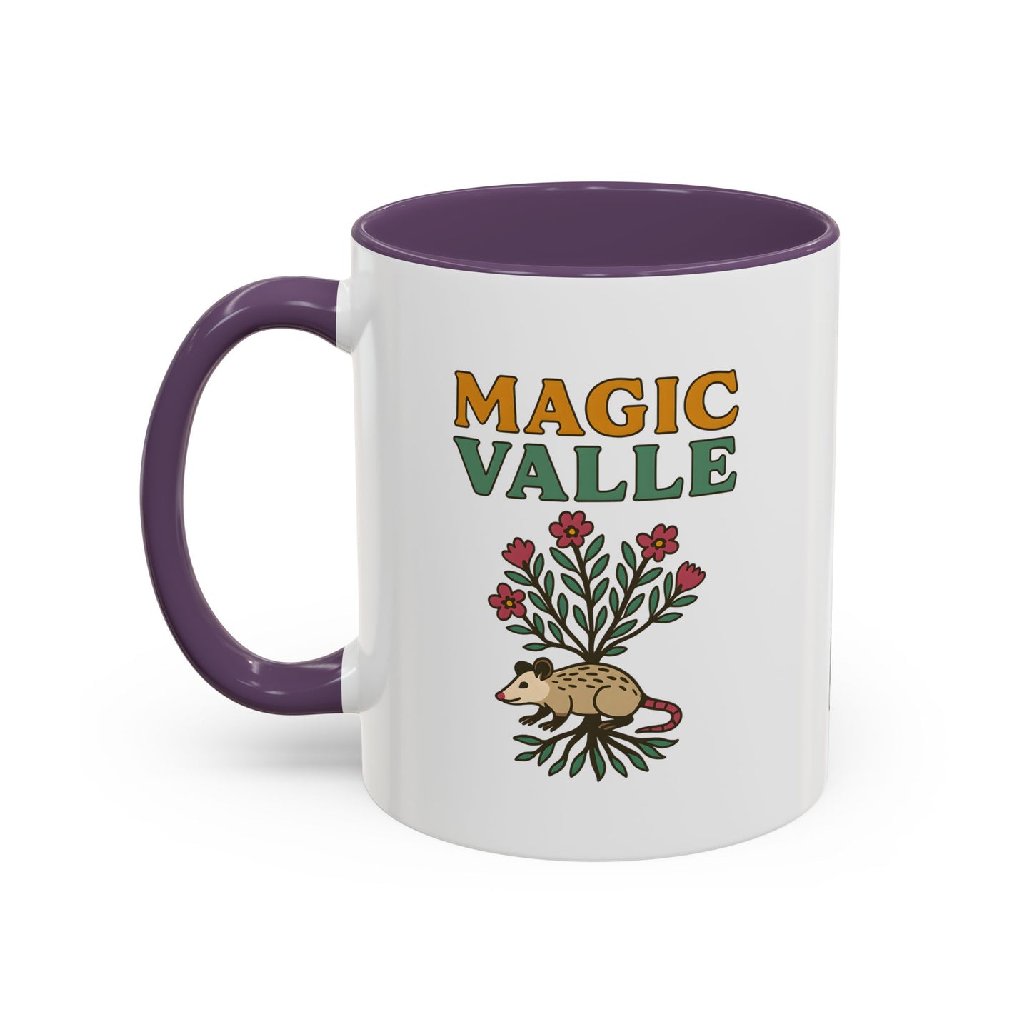 Magic Valle - Coffee Mug