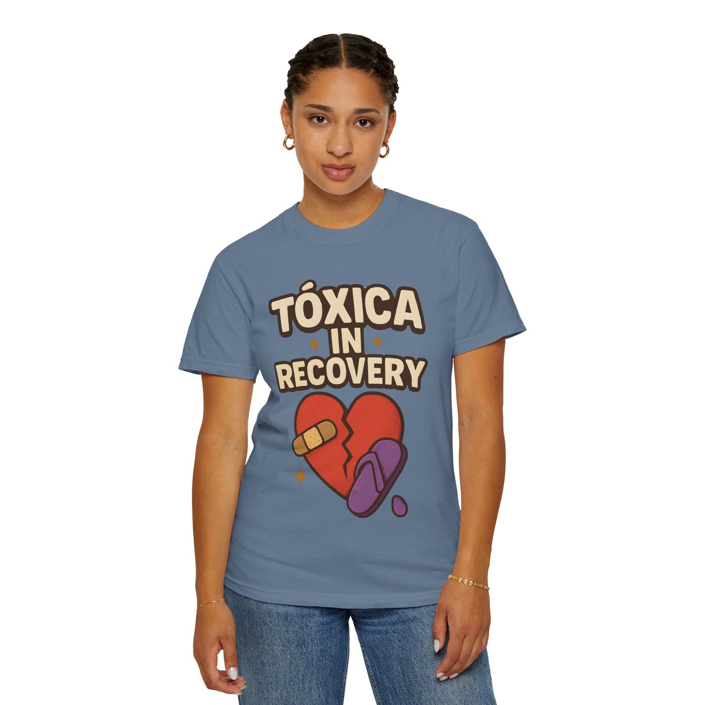 Tóxica in Recovery Tshirt