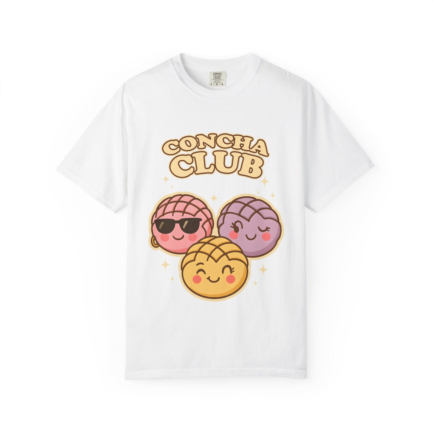 Cute Concha Club T-Shirt