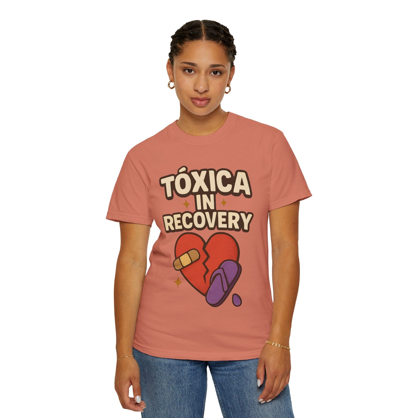 Tóxica in Recovery Tshirt