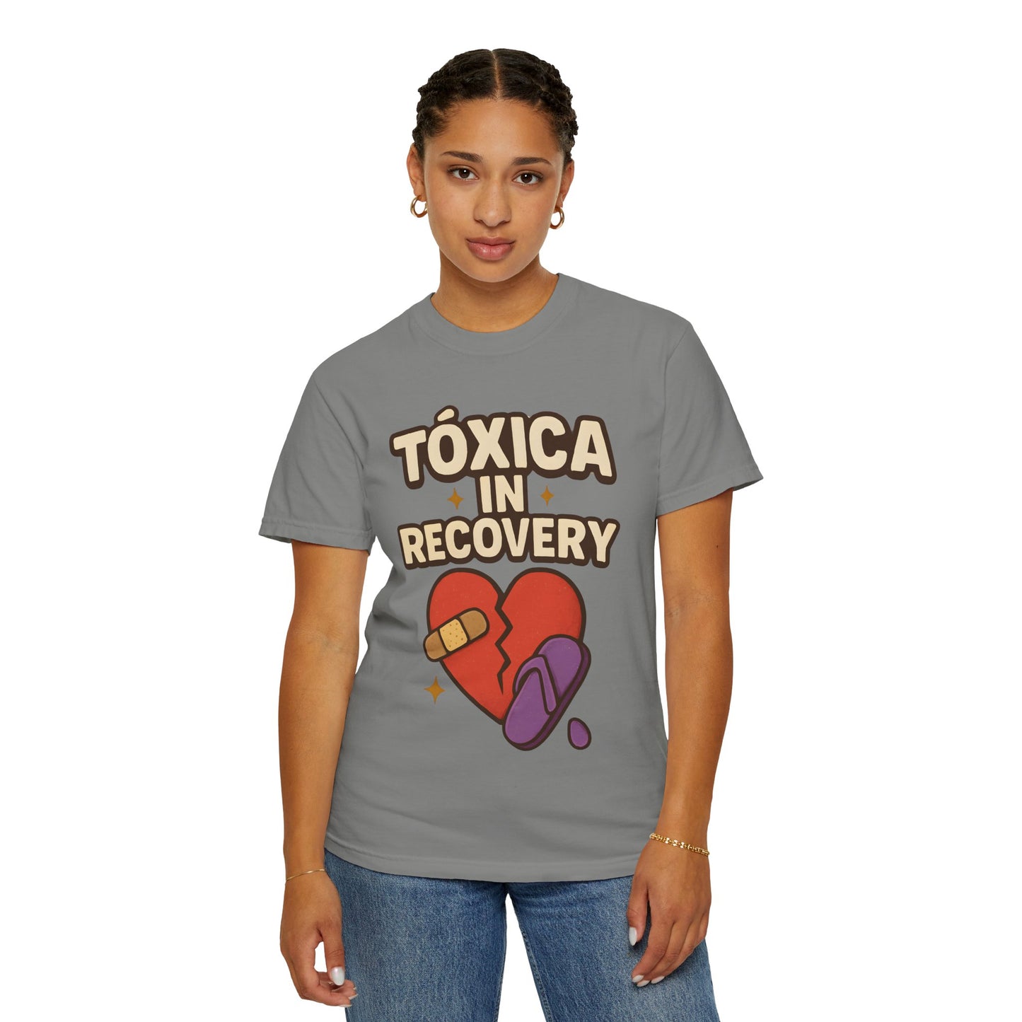 Tóxica in Recovery Tshirt