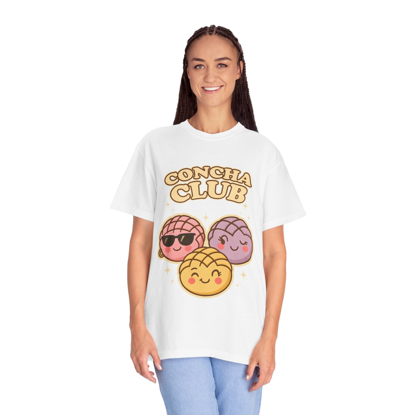 Cute Concha Club T-Shirt
