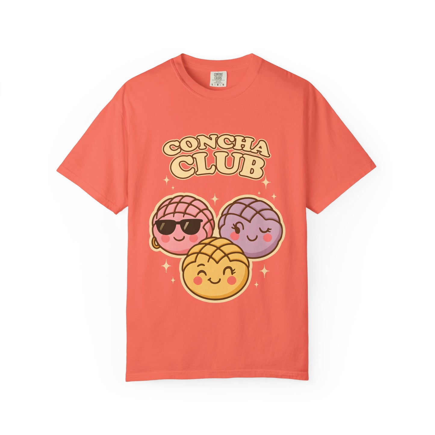 Cute Concha Club T-Shirt