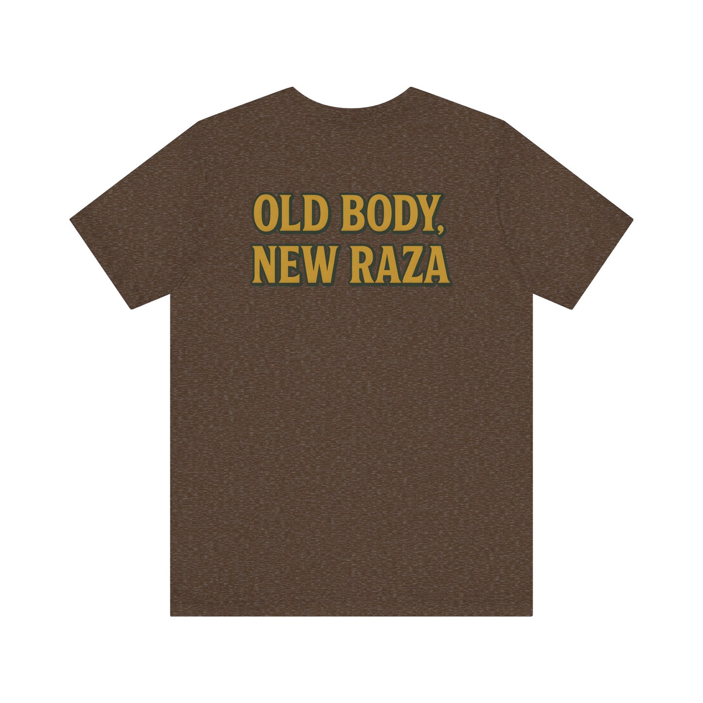 Old Body, New Raza – Vintage OBS Truck Tee