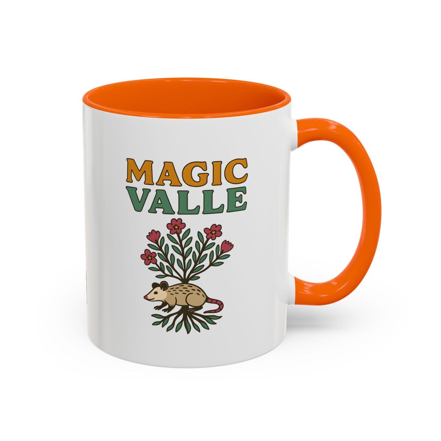 Magic Valle - Coffee Mug