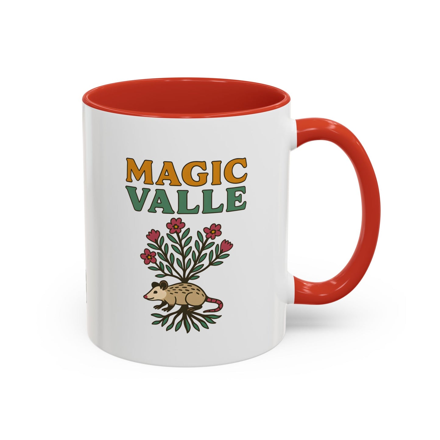 Magic Valle - Coffee Mug