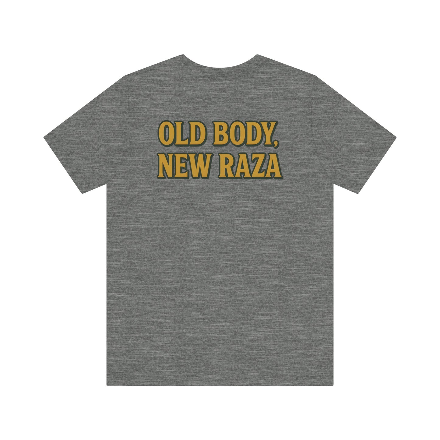 Old Body, New Raza – Vintage OBS Truck Tee